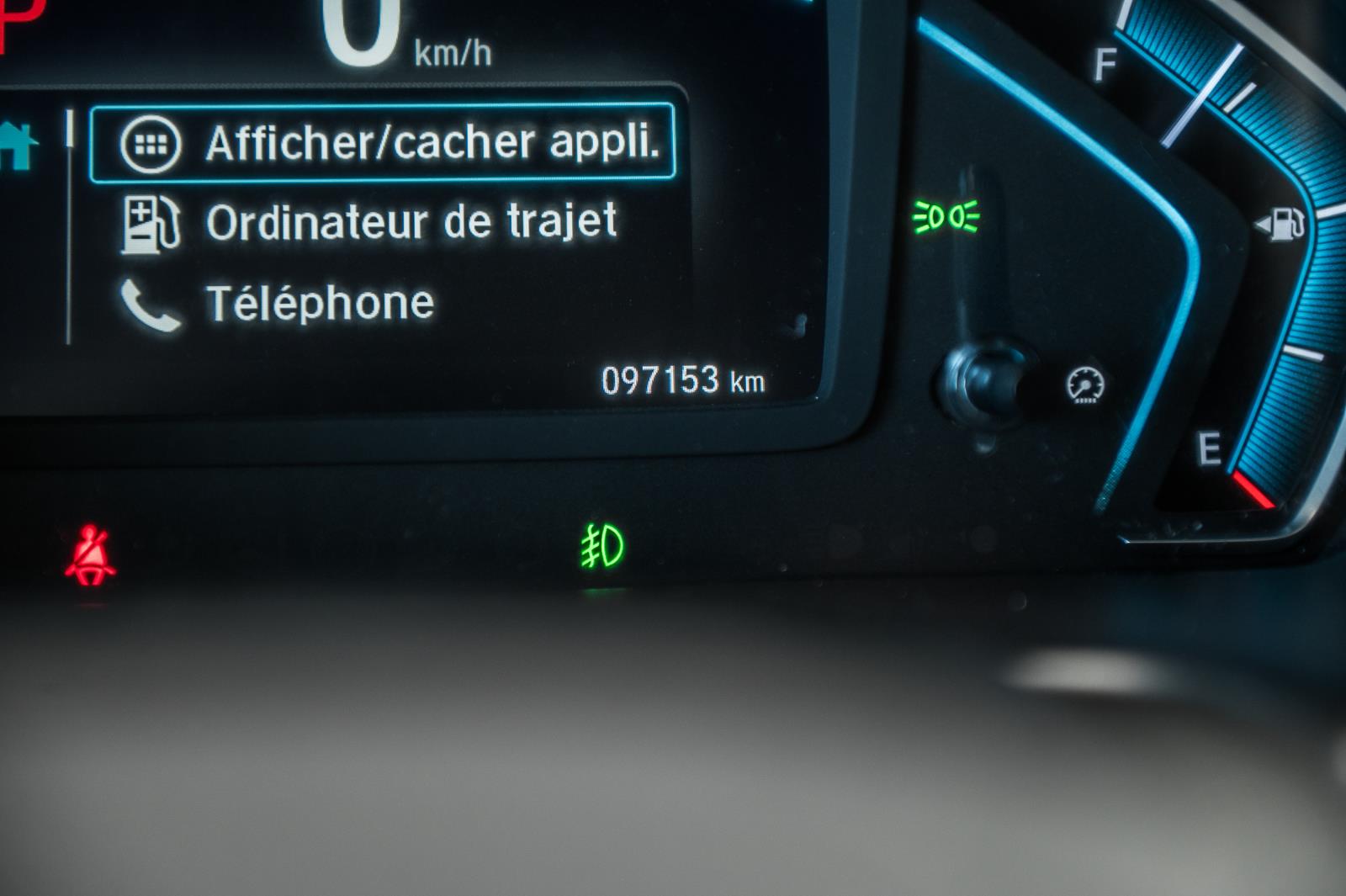 honda Odyssey 2020 - 29