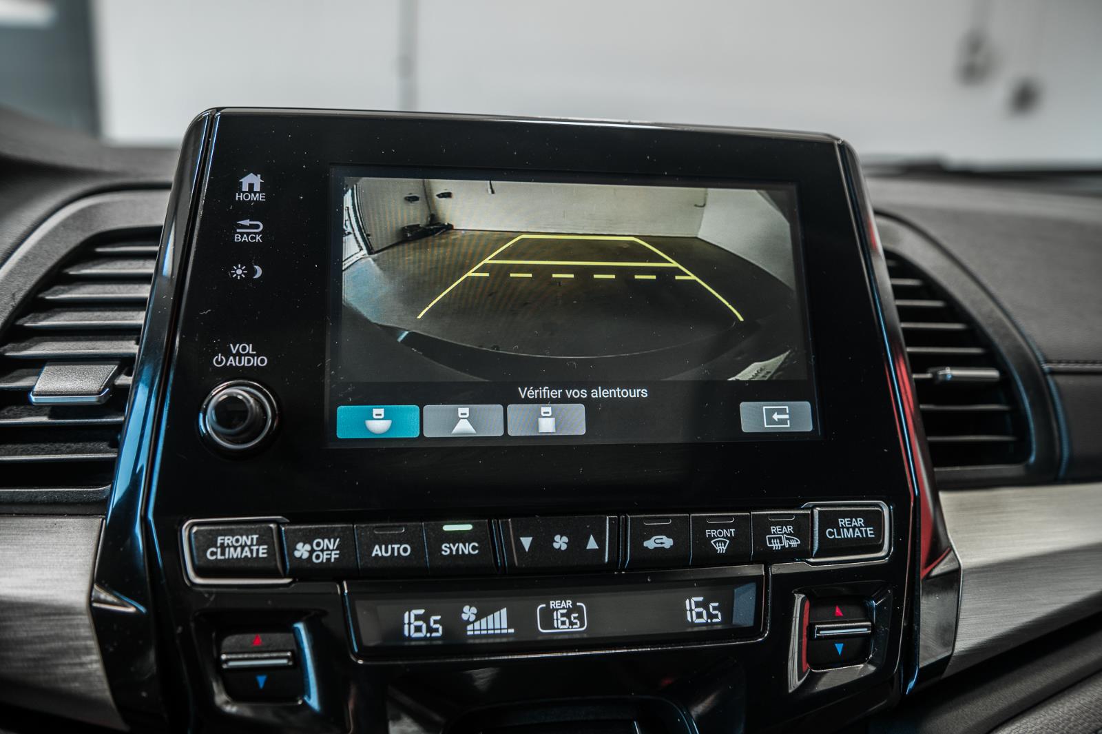 honda Odyssey 2020 - 31