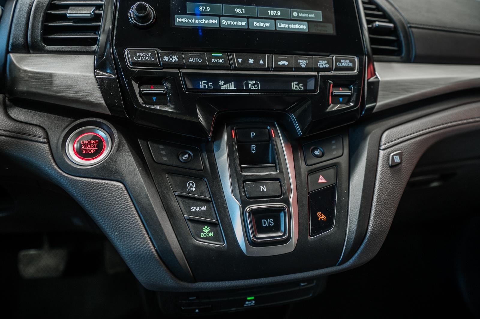 honda Odyssey 2020 - 32