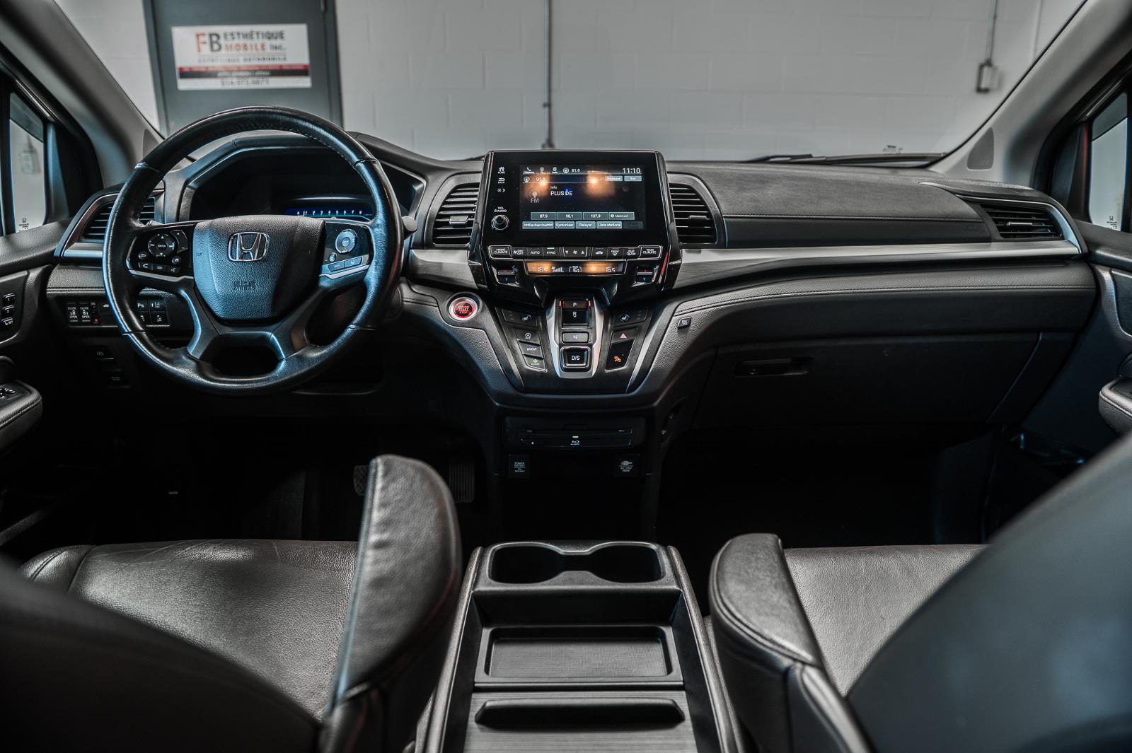 honda Odyssey 2020 - 38