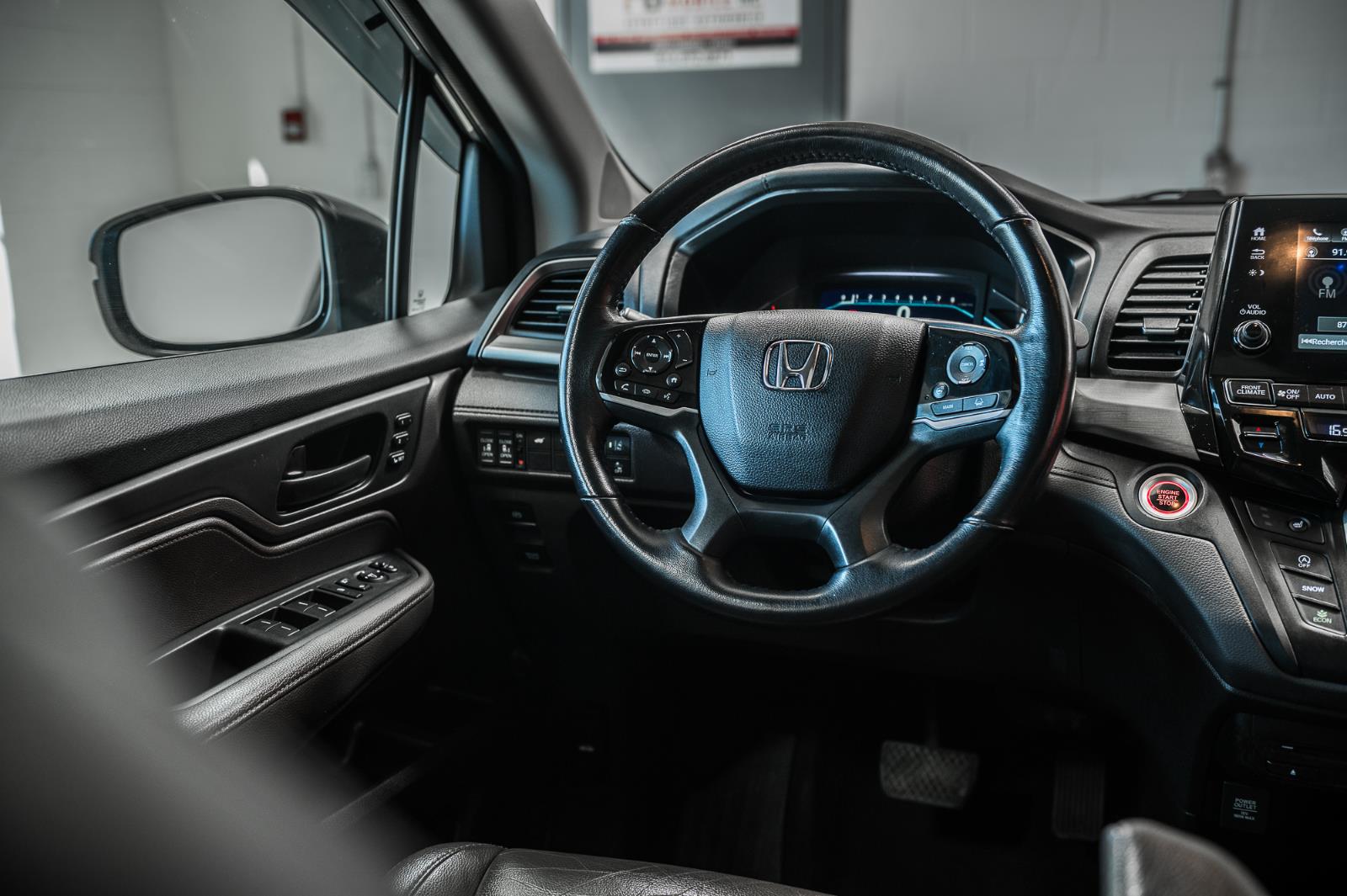 honda Odyssey 2020 - 39