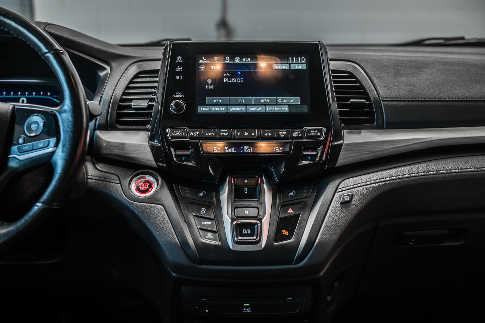 honda Odyssey 2020 - 40