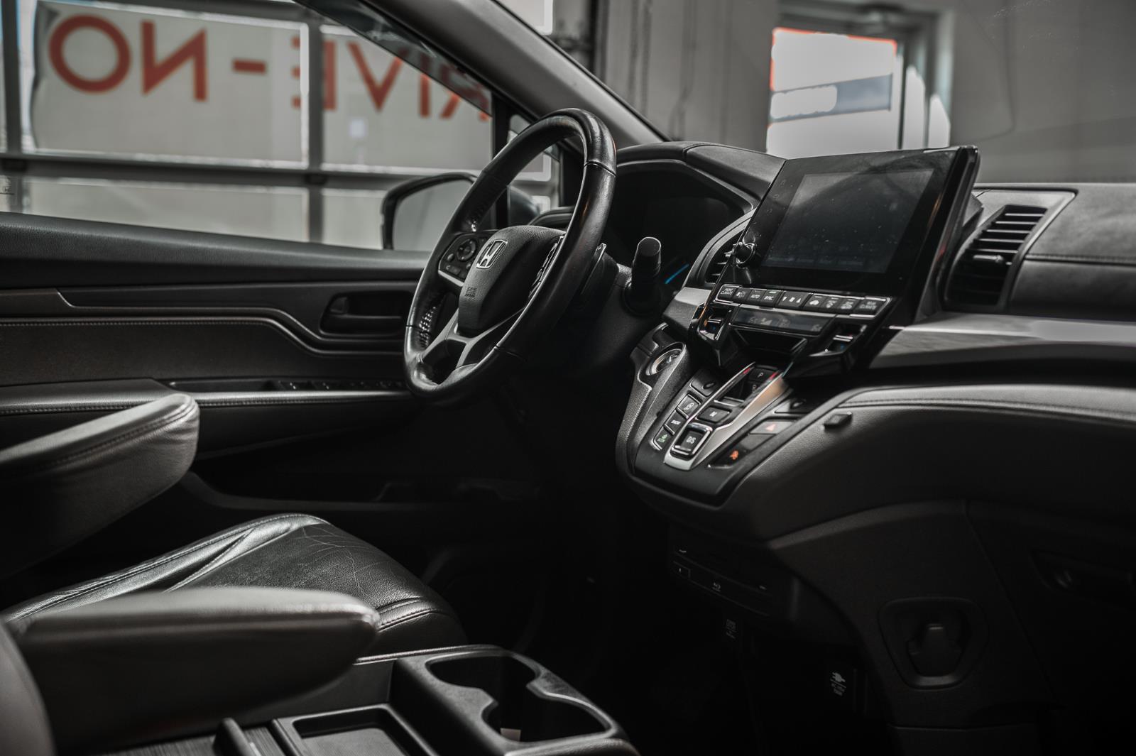 honda Odyssey 2020 - 42