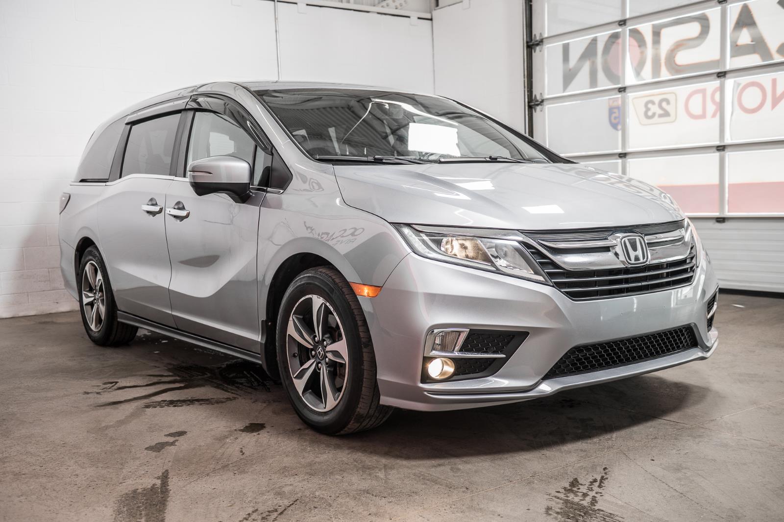 honda Odyssey 2020 - 45