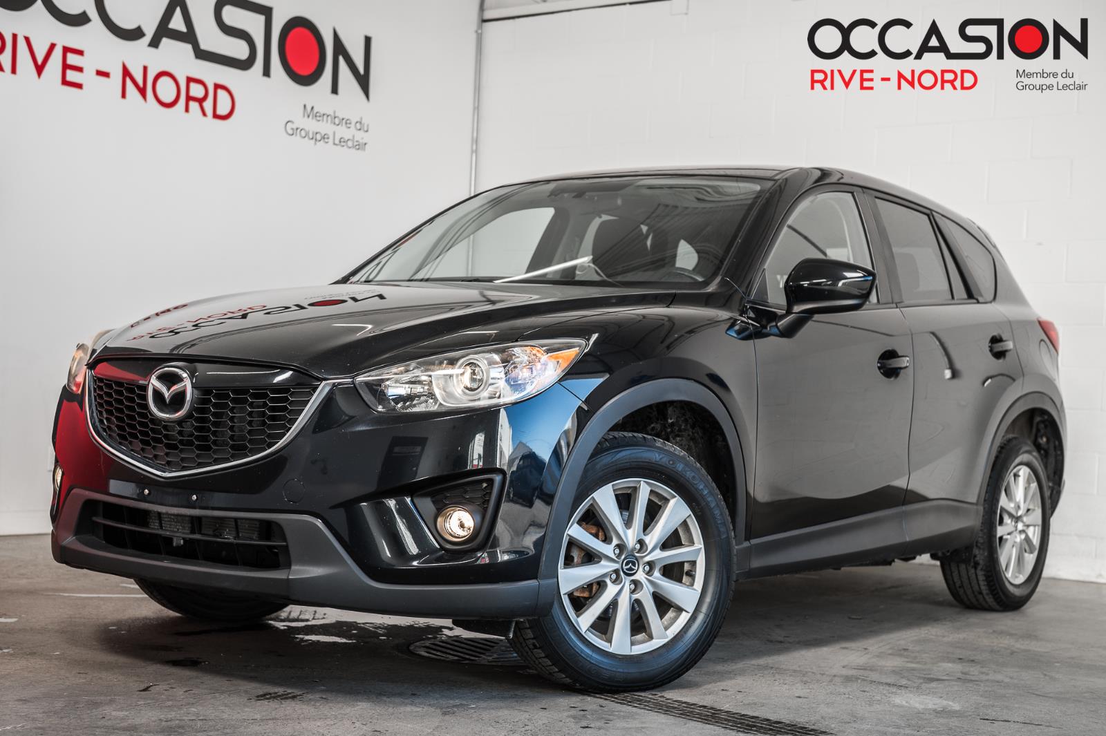 mazda CX-5 2014