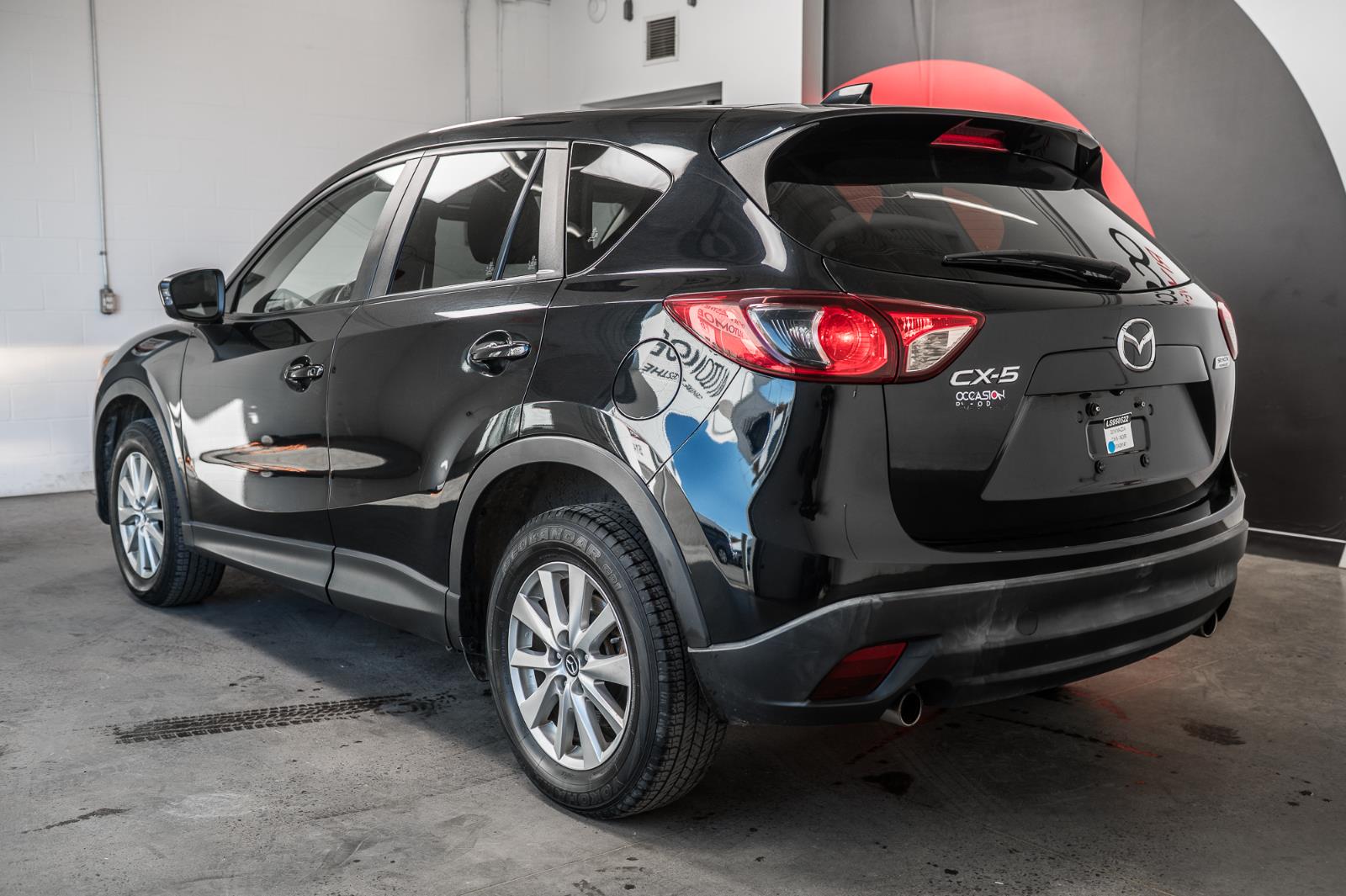 mazda CX-5 2014 - 7