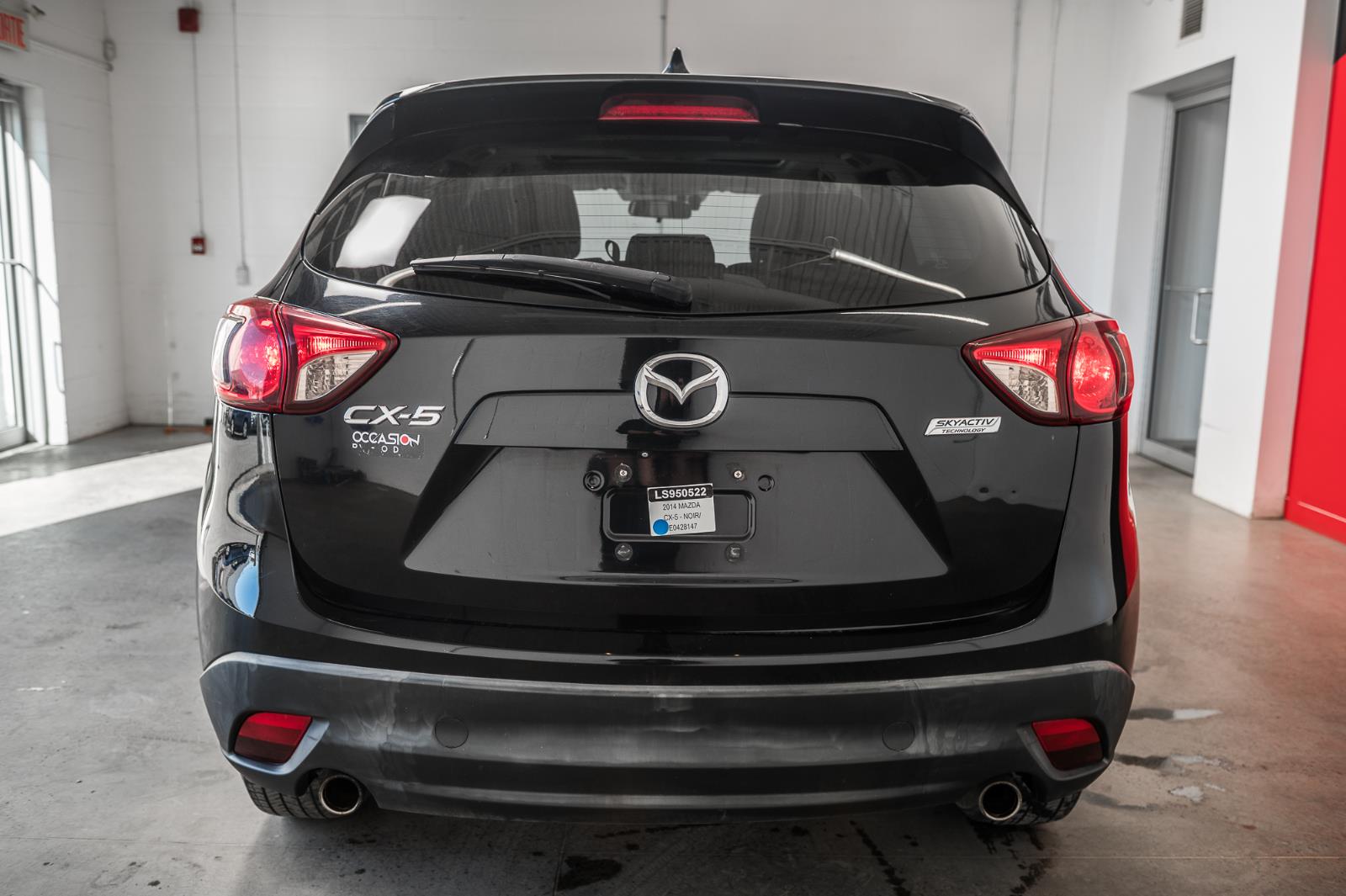 mazda CX-5 2014 - 8