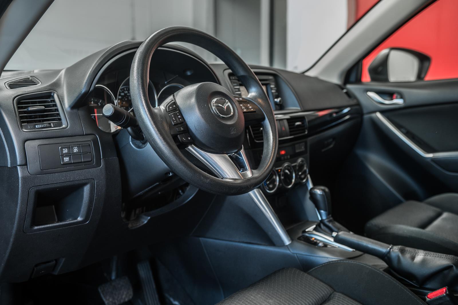 mazda CX-5 2014 - 15