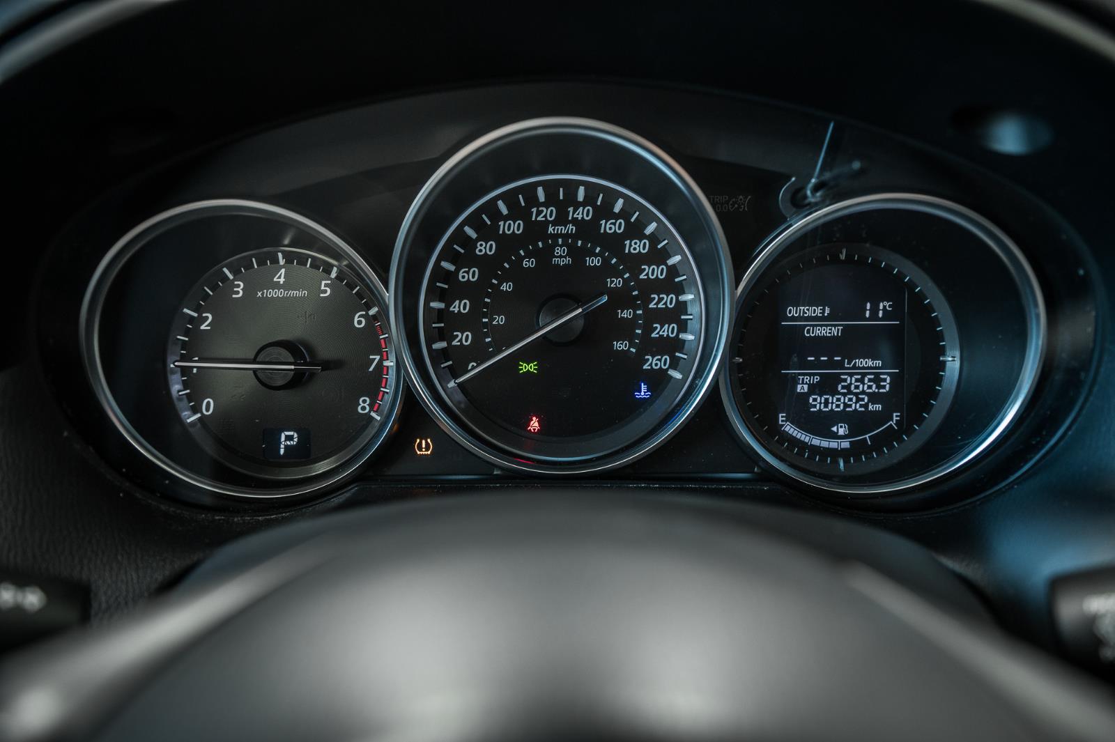 mazda CX-5 2014 - 18