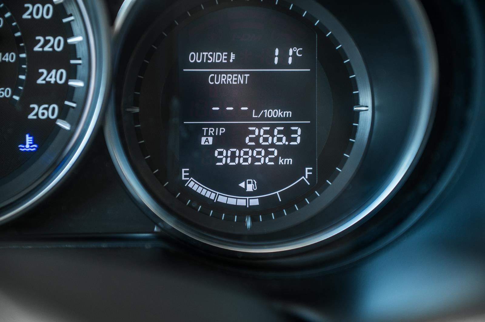 mazda CX-5 2014 - 19