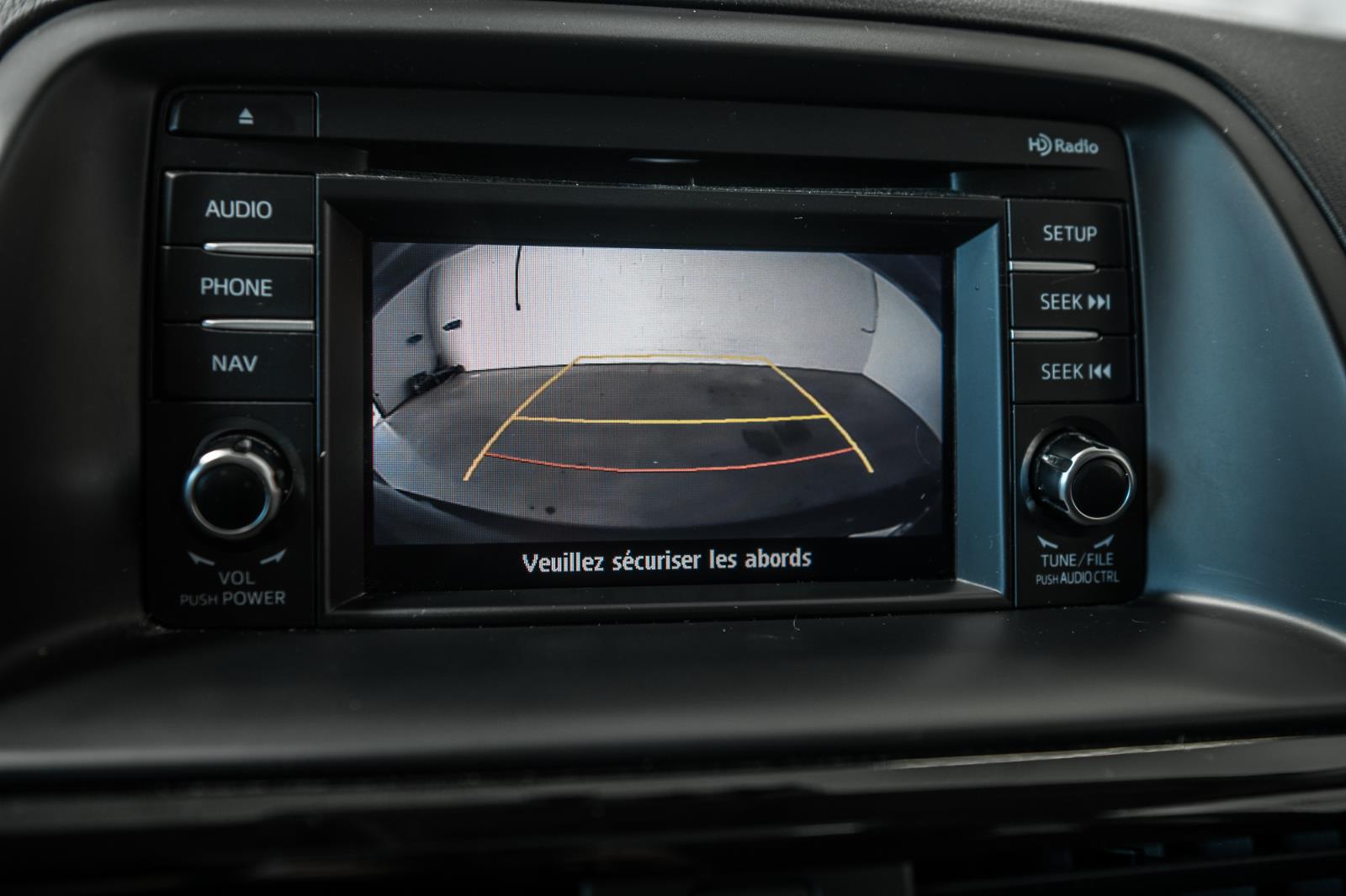 mazda CX-5 2014 - 21