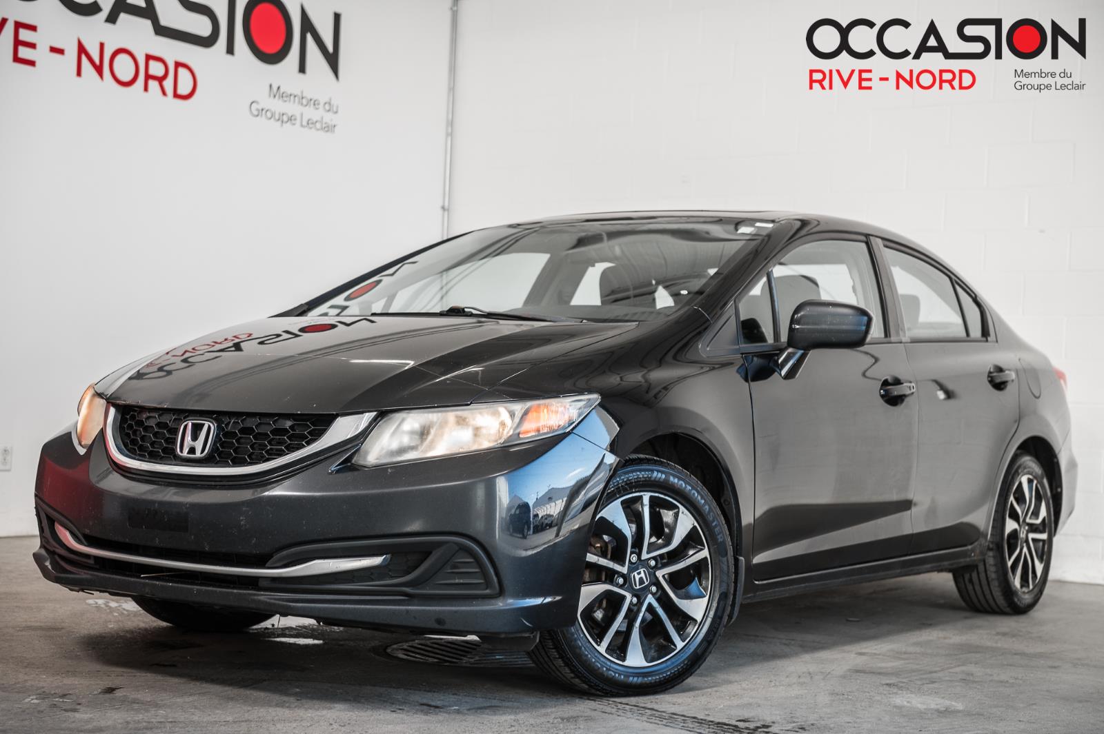 honda Civic Berline 2015
