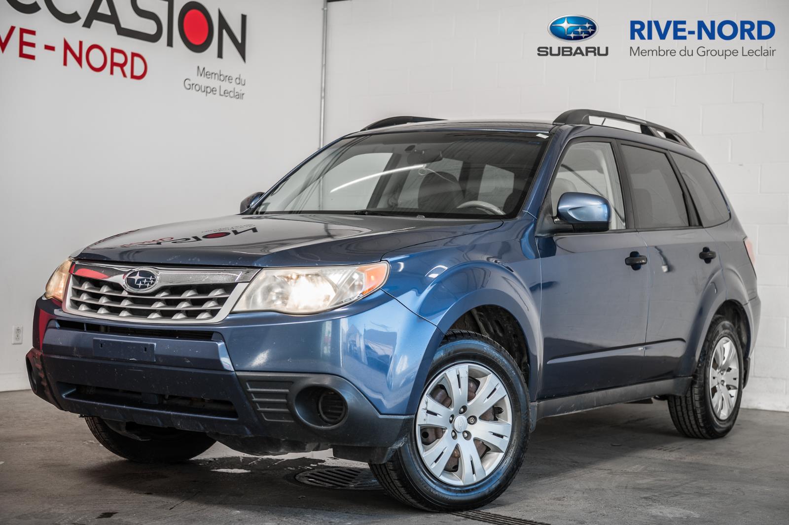 subaru Forester 2012