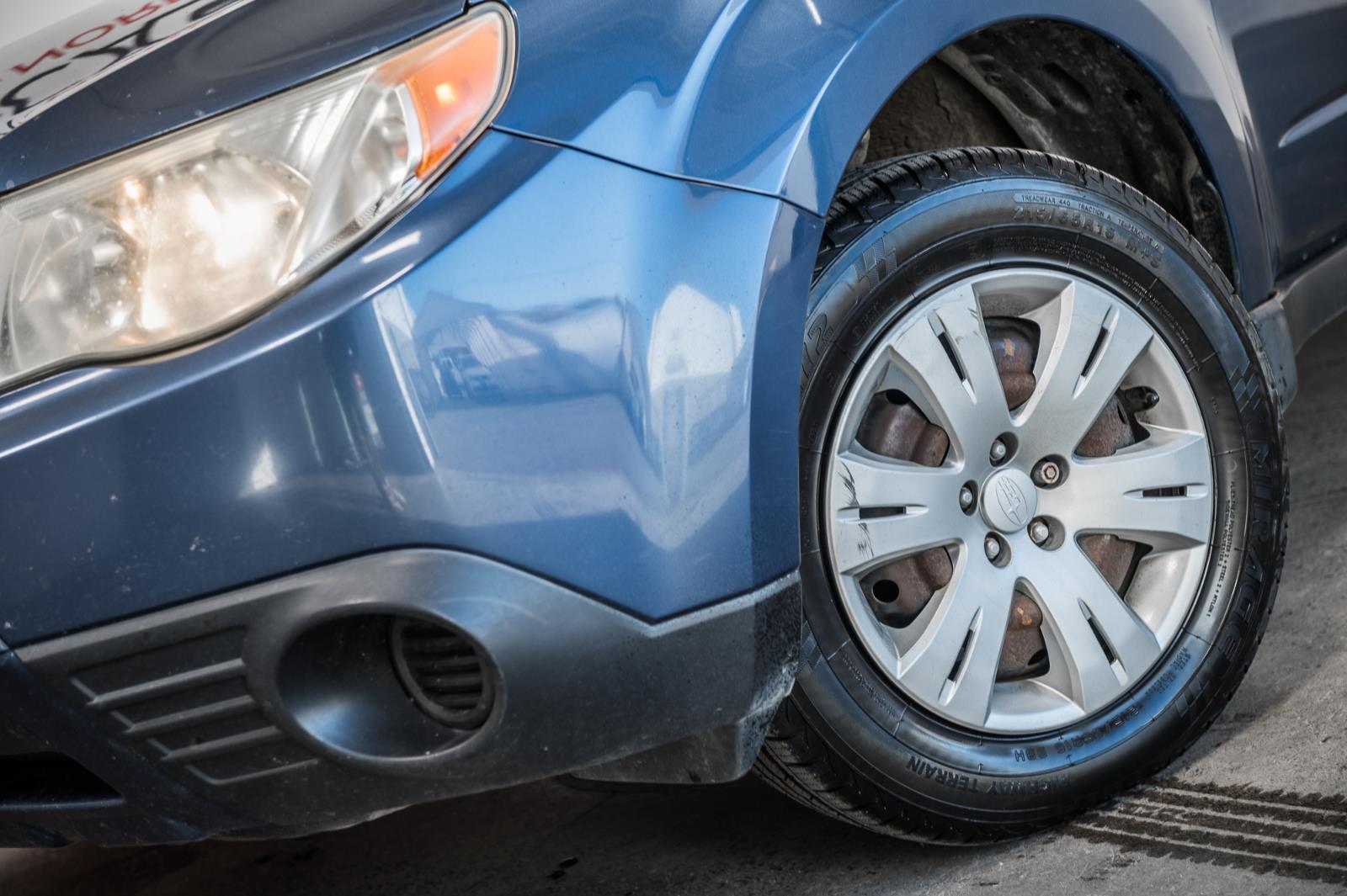 subaru Forester 2012 - 2