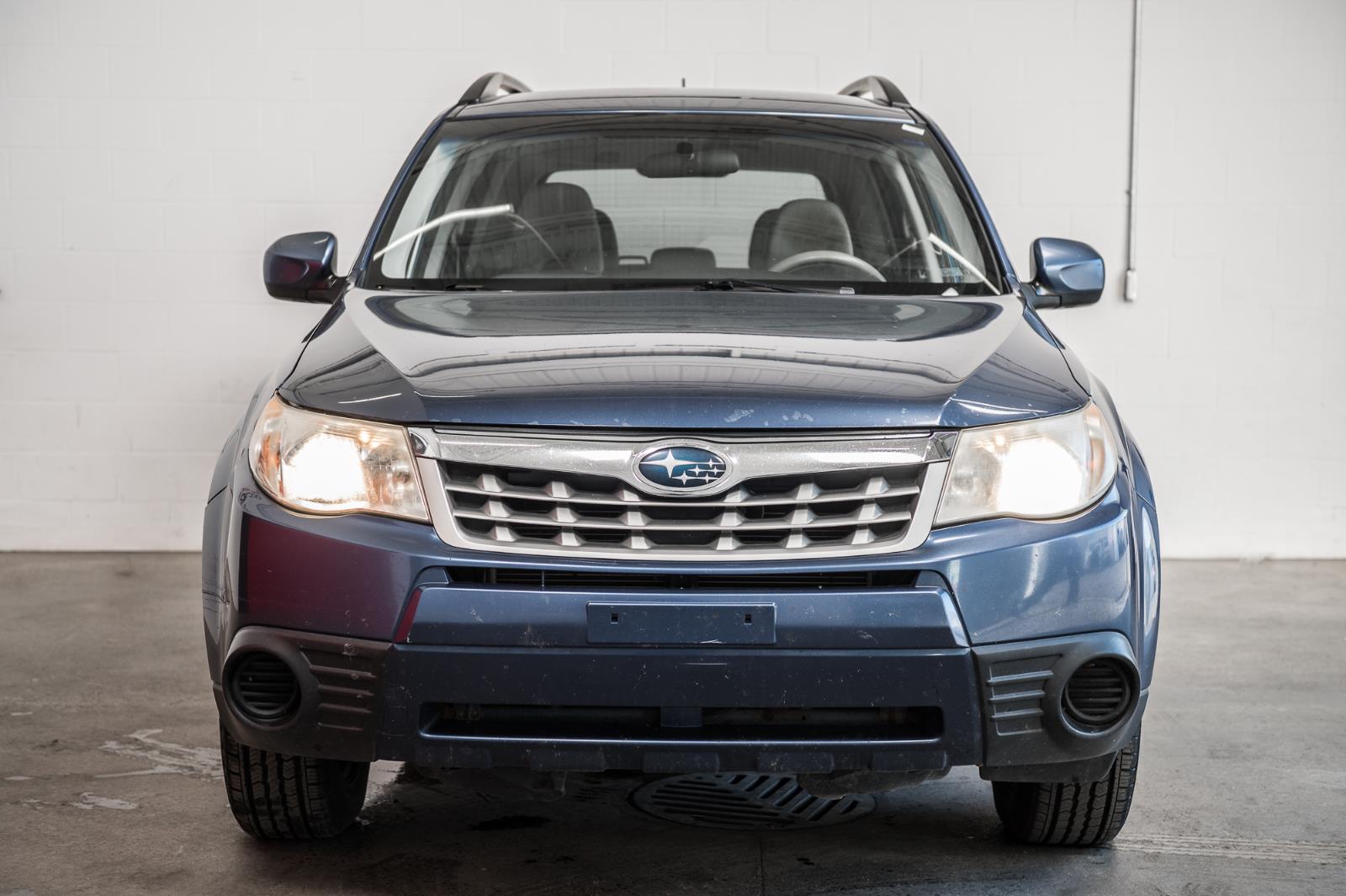 subaru Forester 2012 - 3