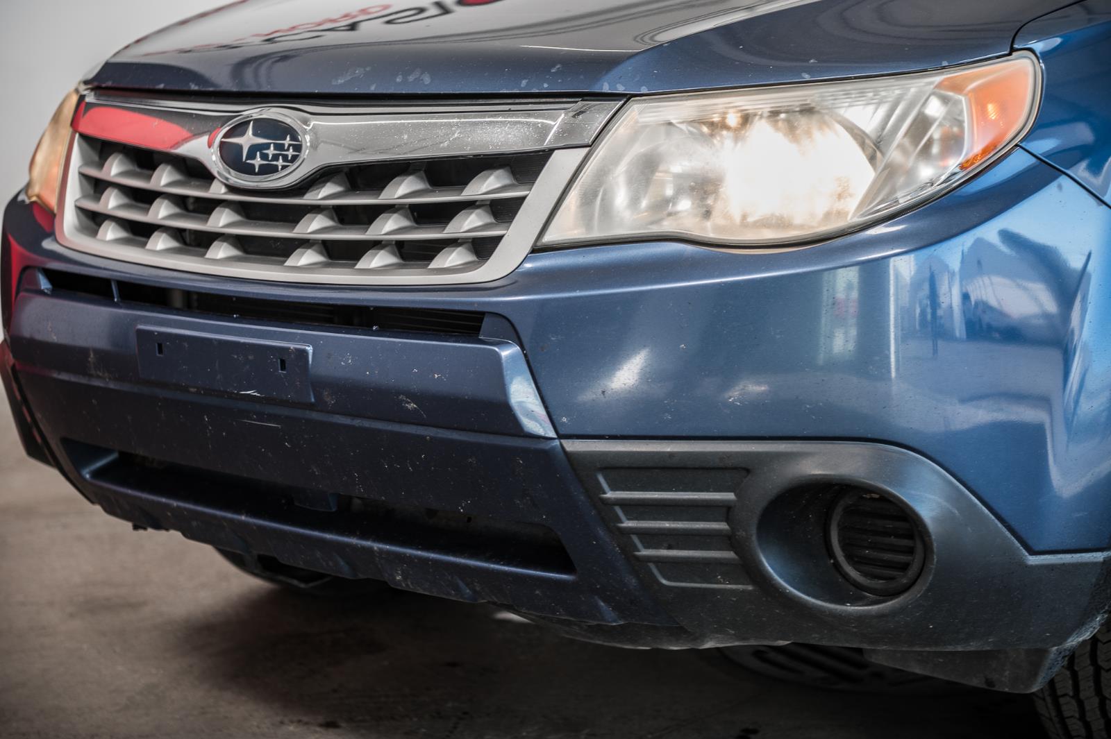 subaru Forester 2012 - 4