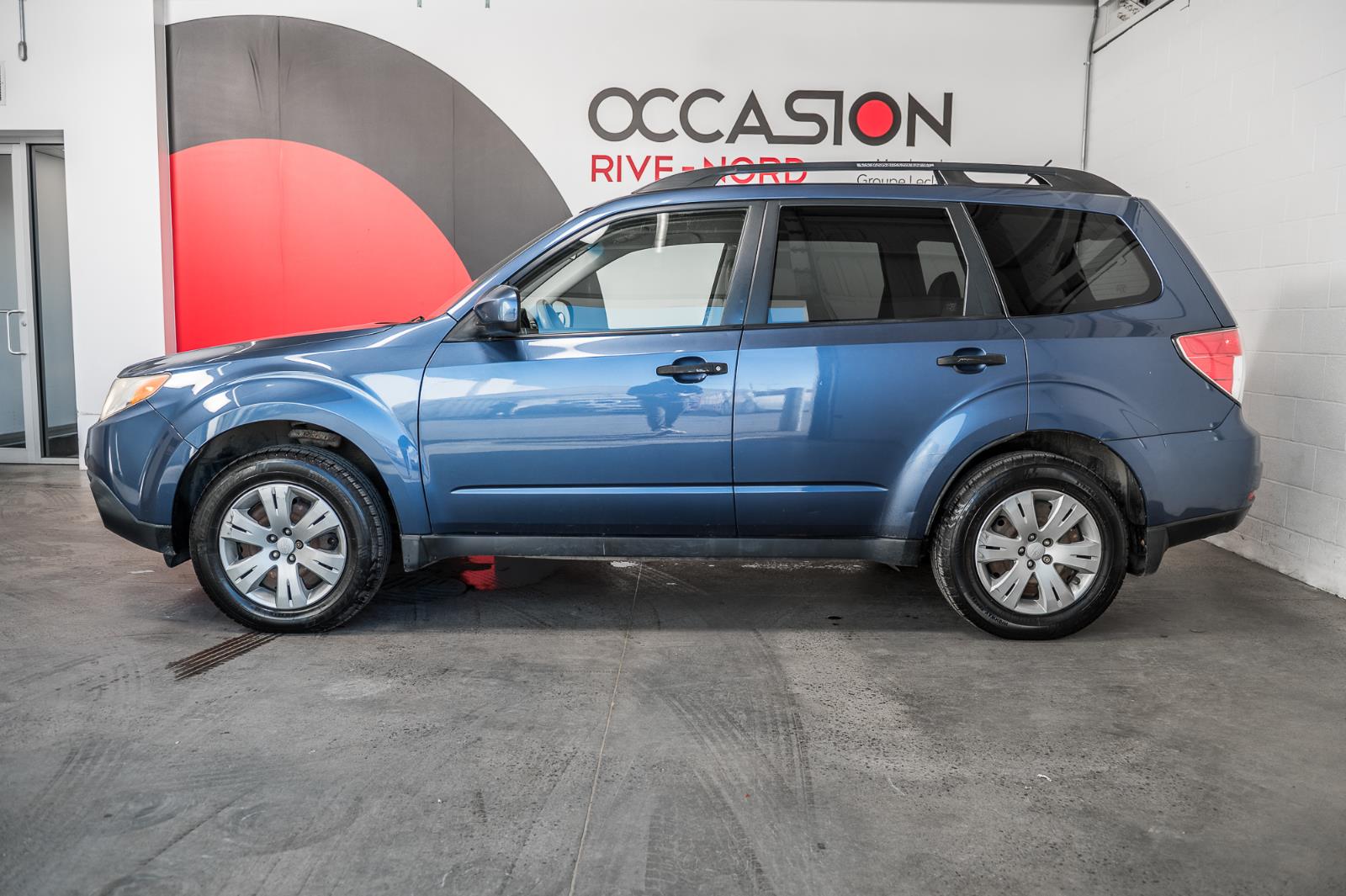 subaru Forester 2012 - 6