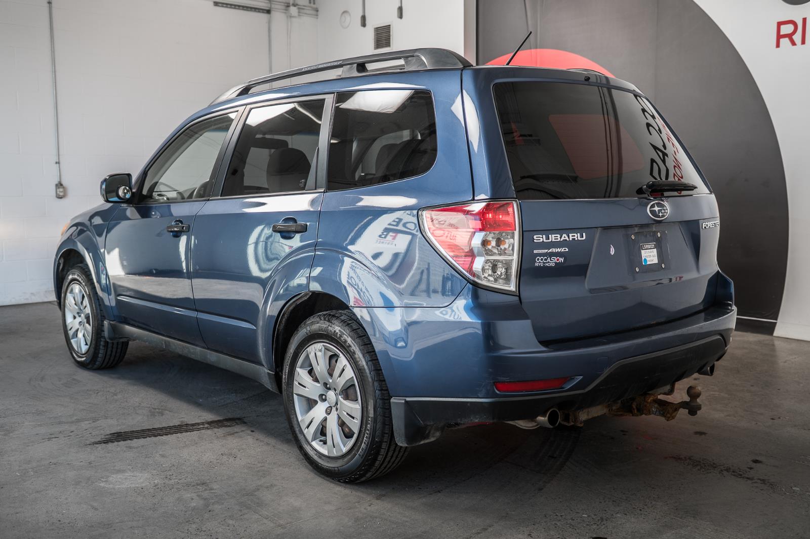 subaru Forester 2012 - 7