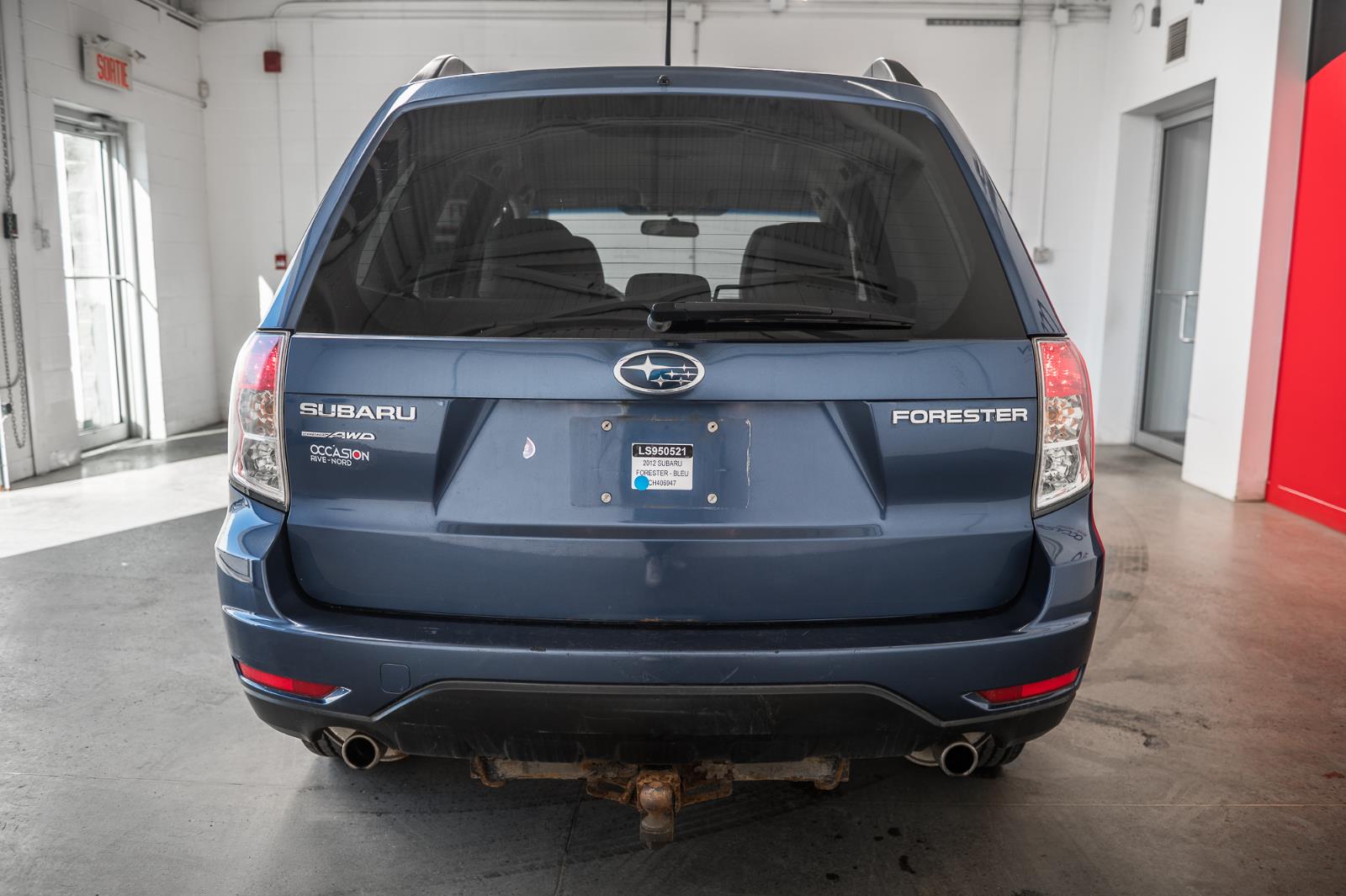 subaru Forester 2012 - 8