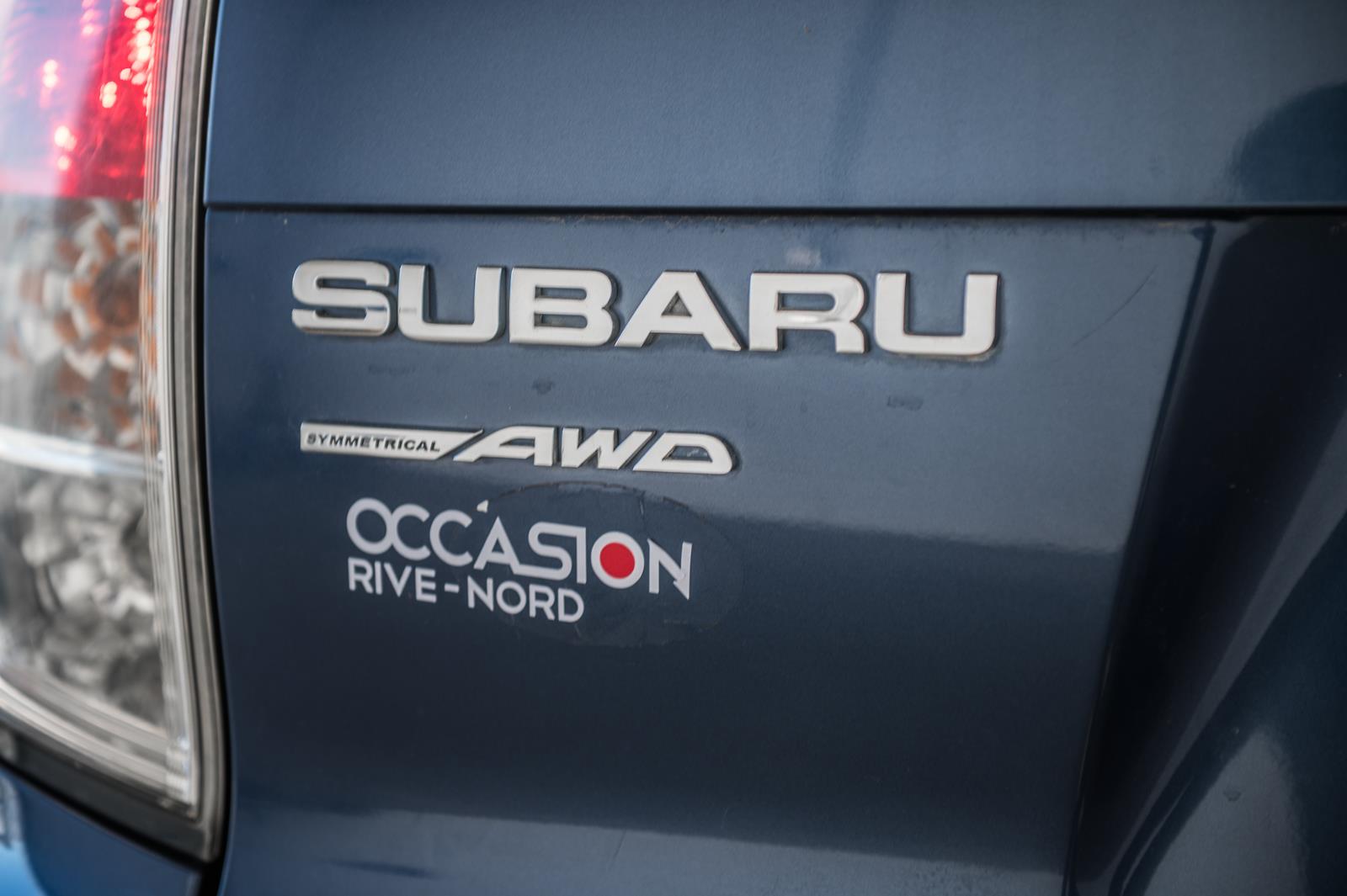 subaru Forester 2012 - 9