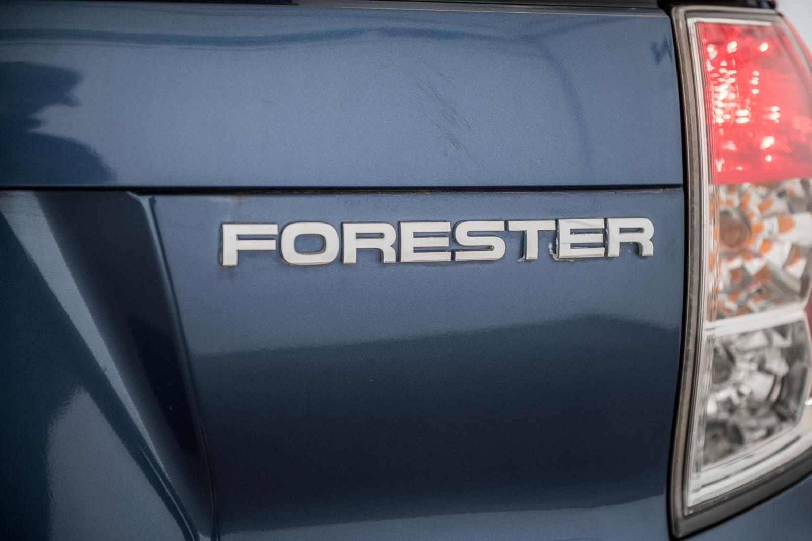 subaru Forester 2012 - 10