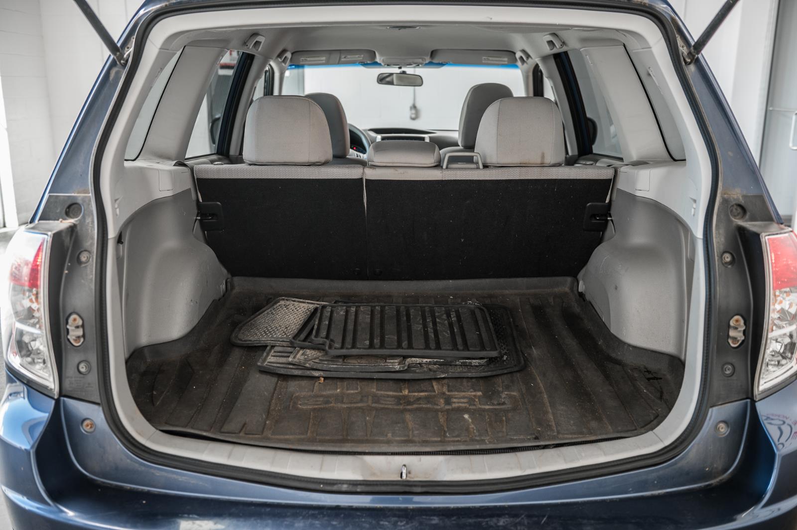 subaru Forester 2012 - 11