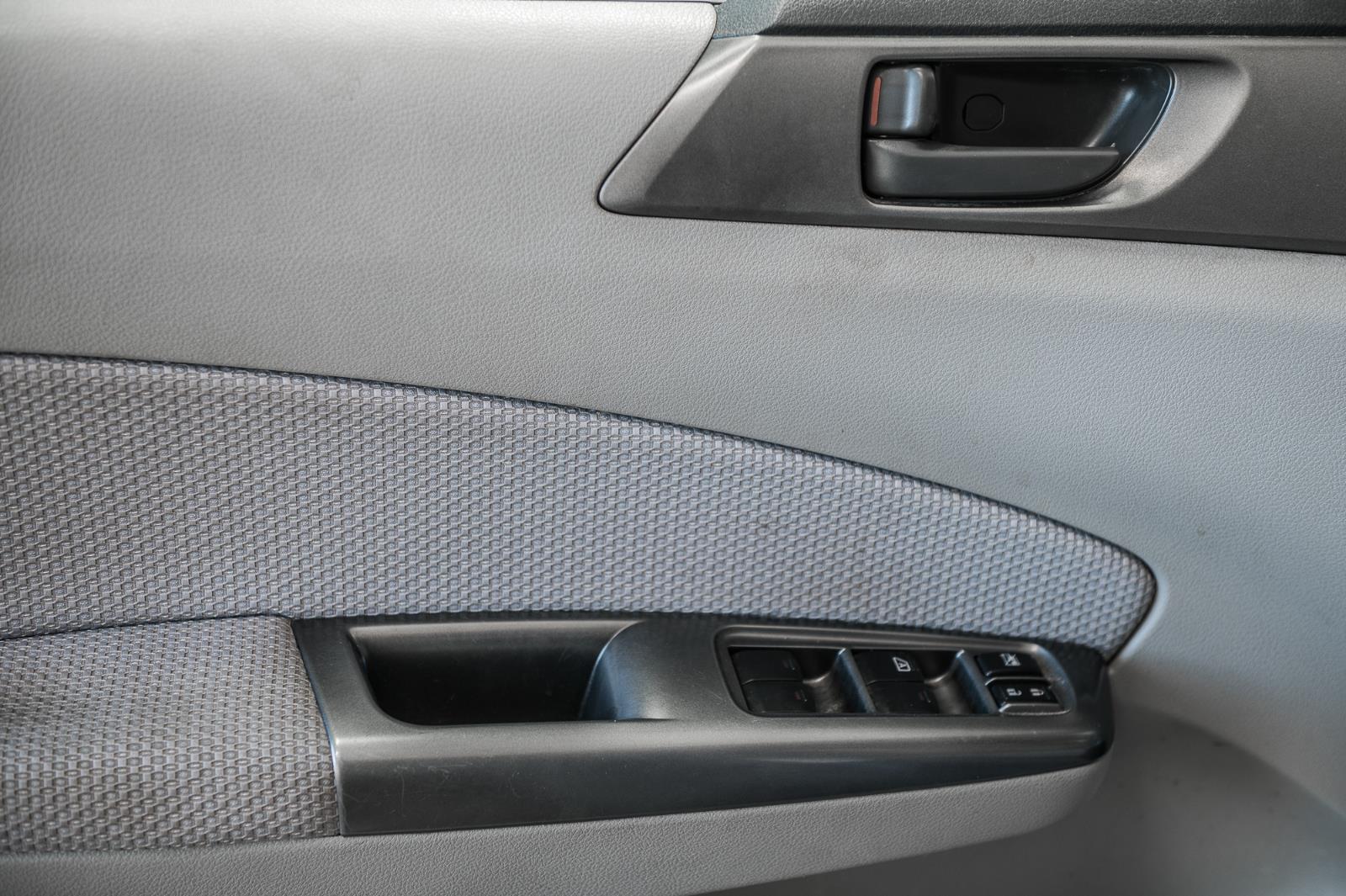 subaru Forester 2012 - 12