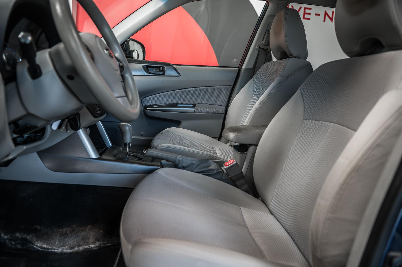 subaru Forester 2012 - 13