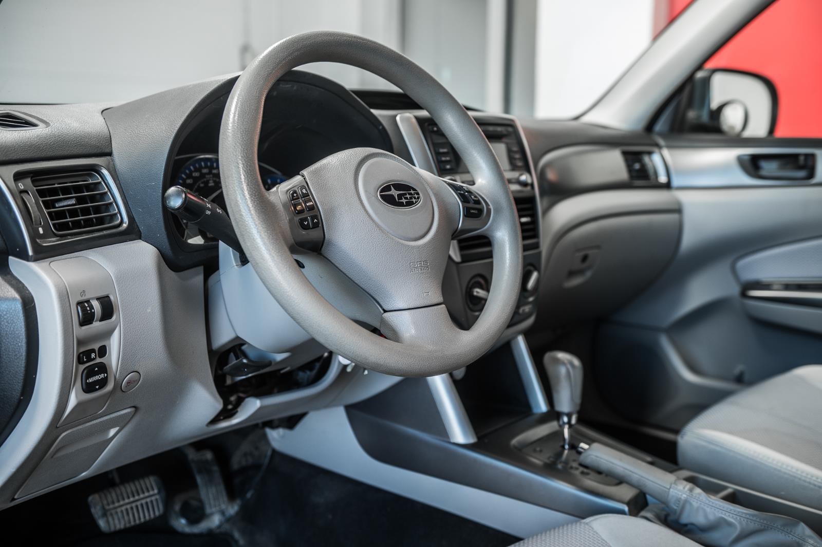 subaru Forester 2012 - 14