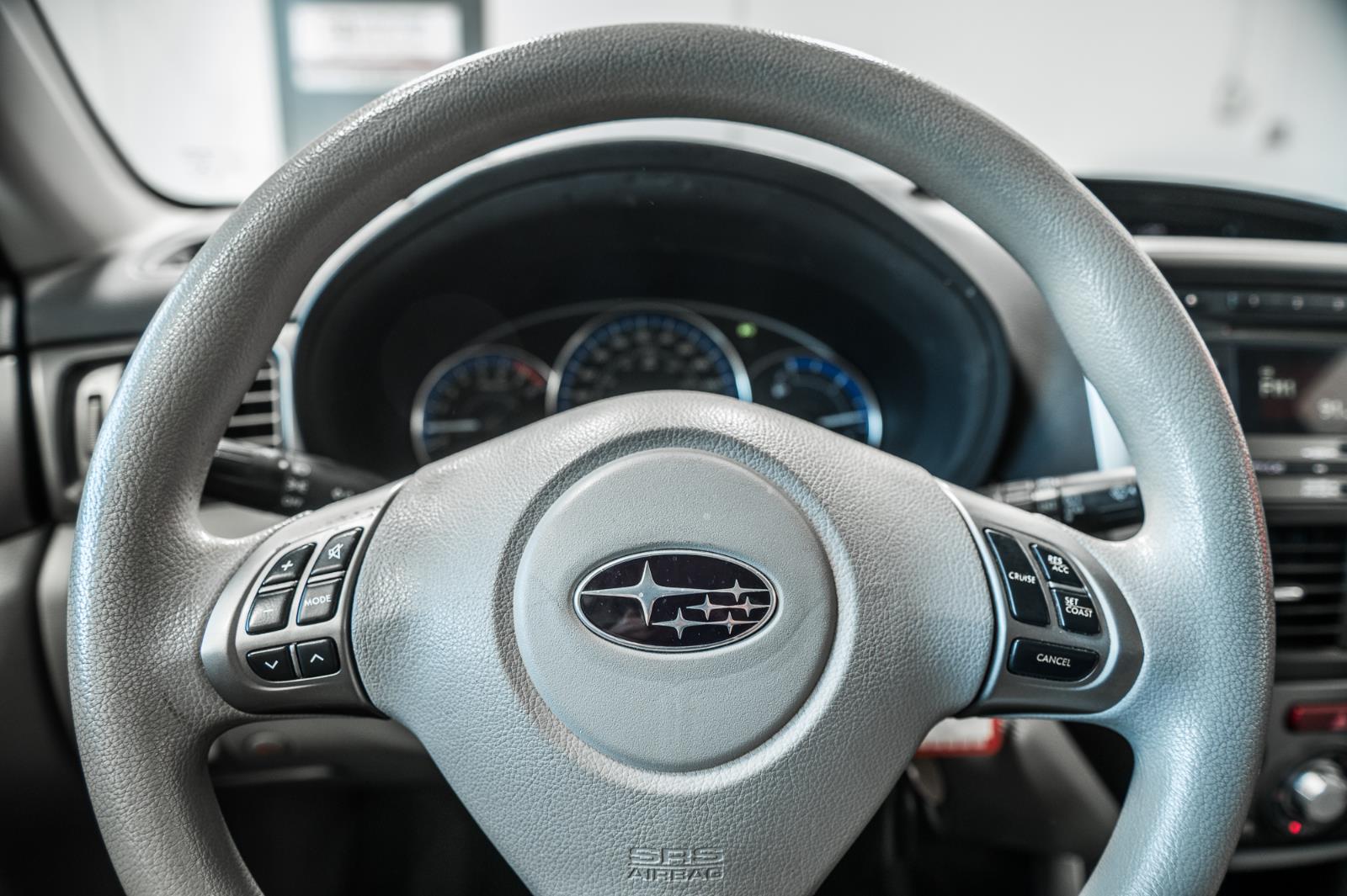 subaru Forester 2012 - 15