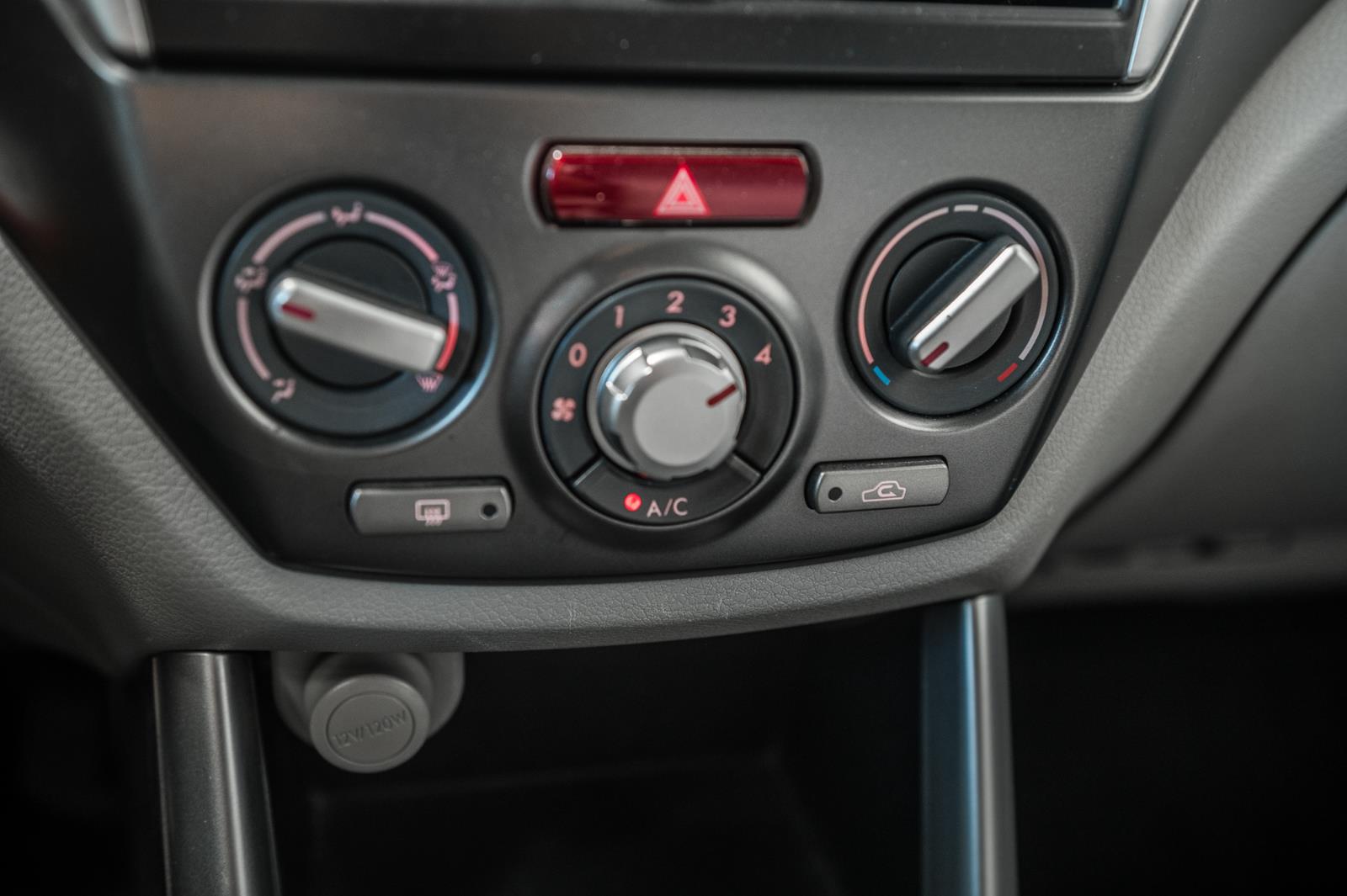 subaru Forester 2012 - 19