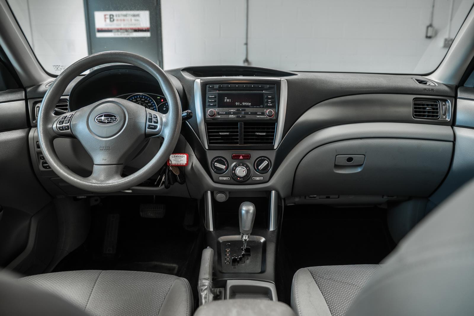 subaru Forester 2012 - 23