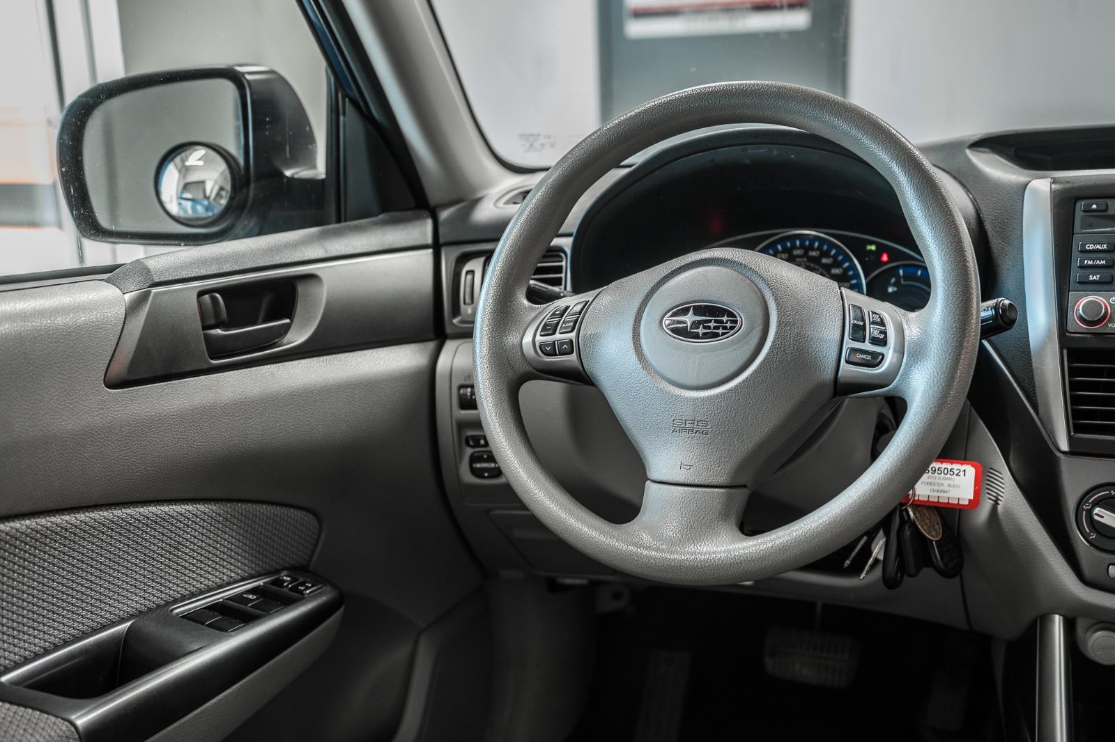 subaru Forester 2012 - 24