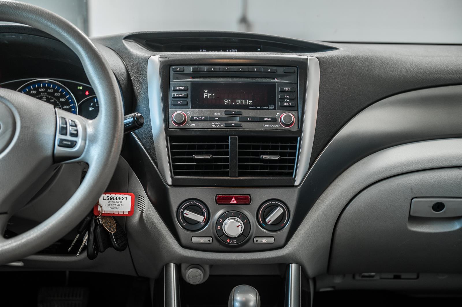 subaru Forester 2012 - 25