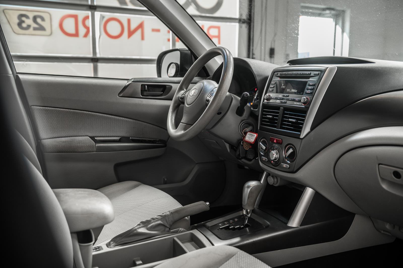 subaru Forester 2012 - 26