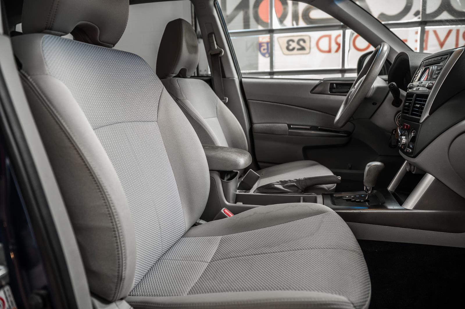 subaru Forester 2012 - 27