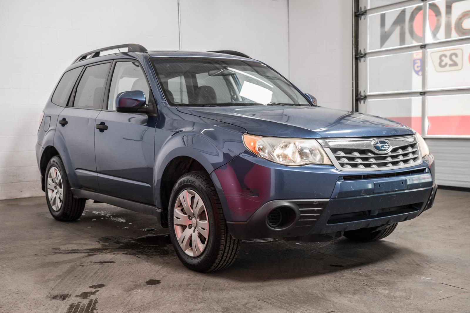 subaru Forester 2012 - 28