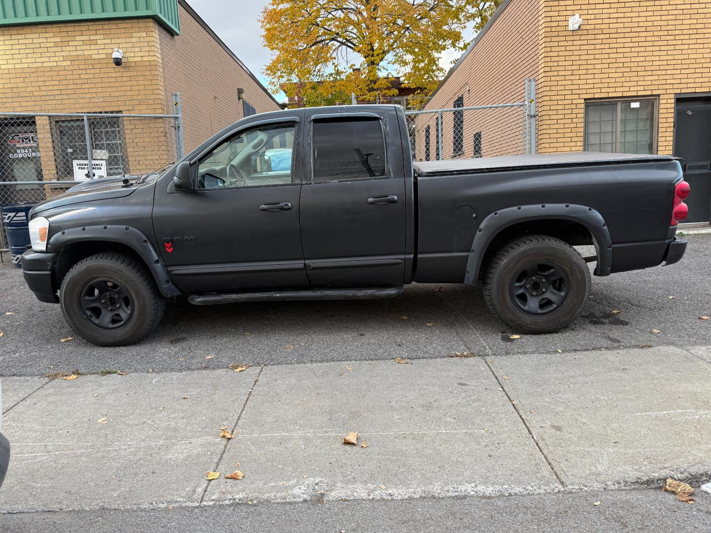 dodge Ram 1500 2008 - 2