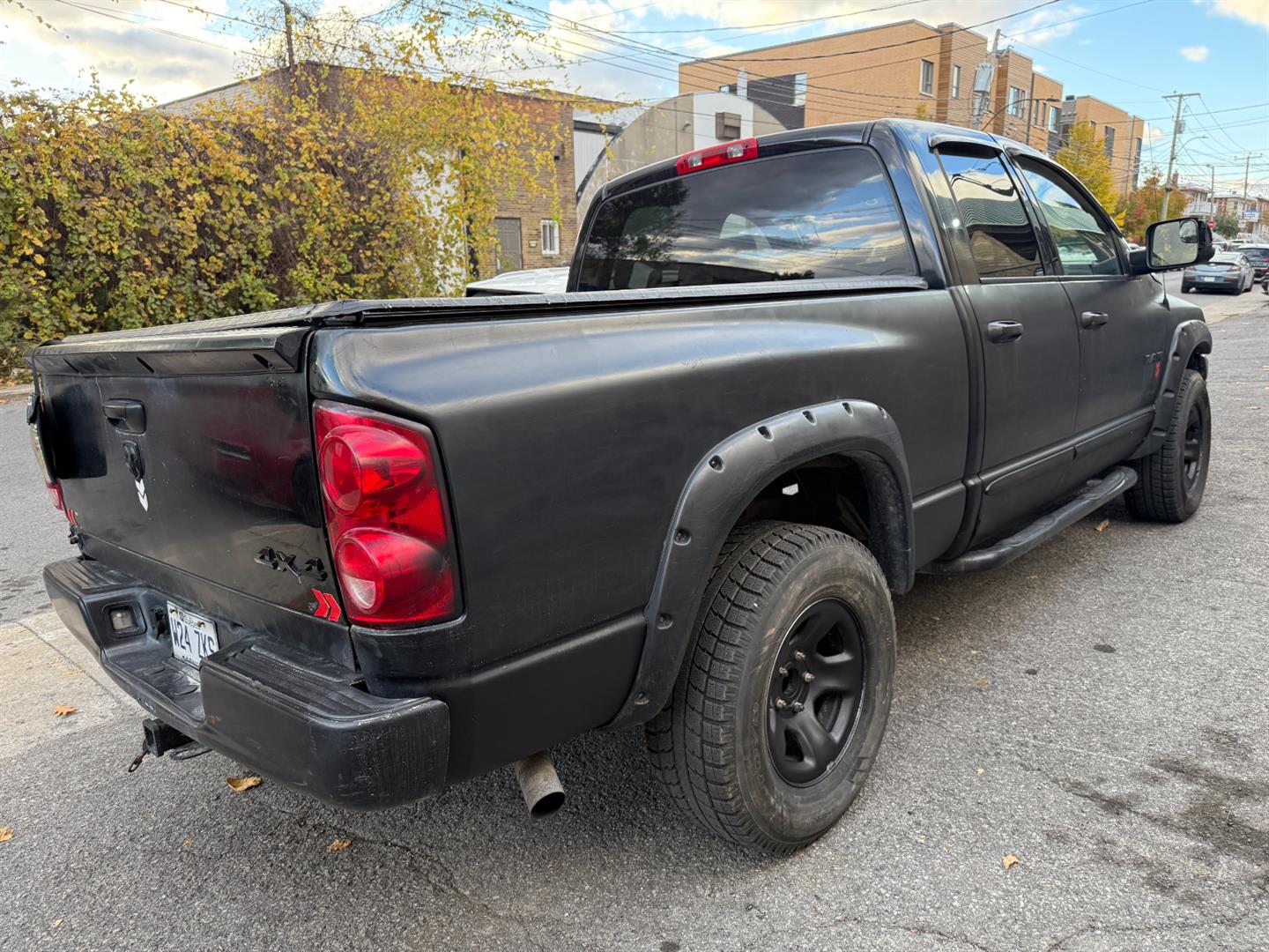 dodge Ram 1500 2008 - 5