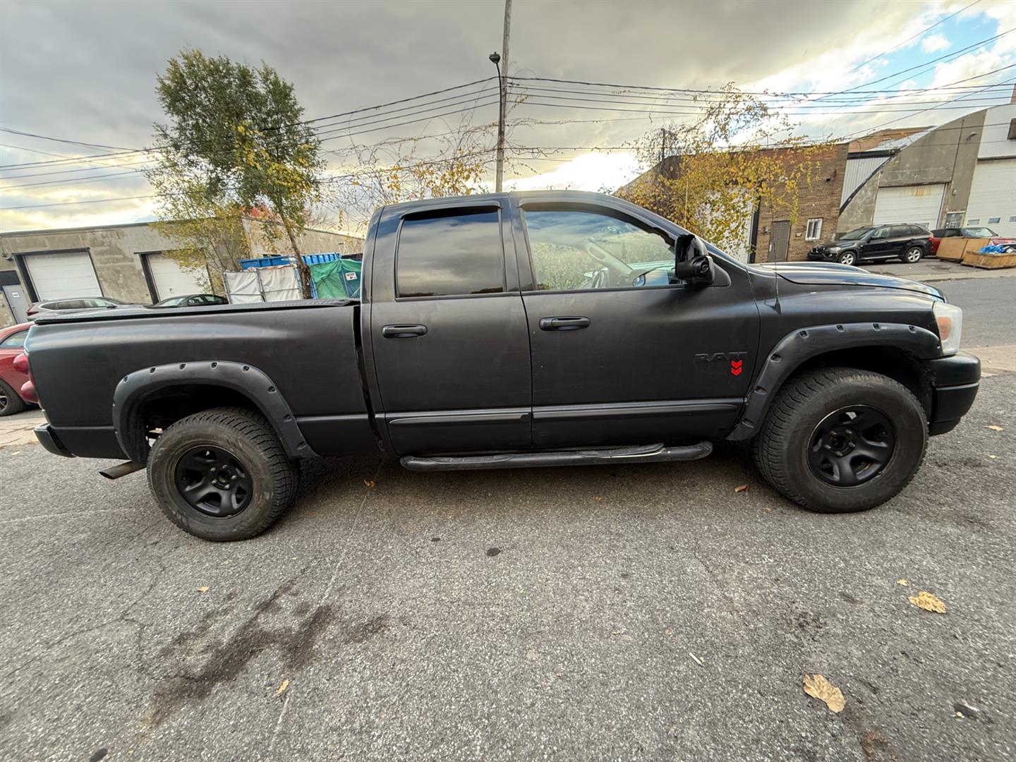 dodge Ram 1500 2008 - 6