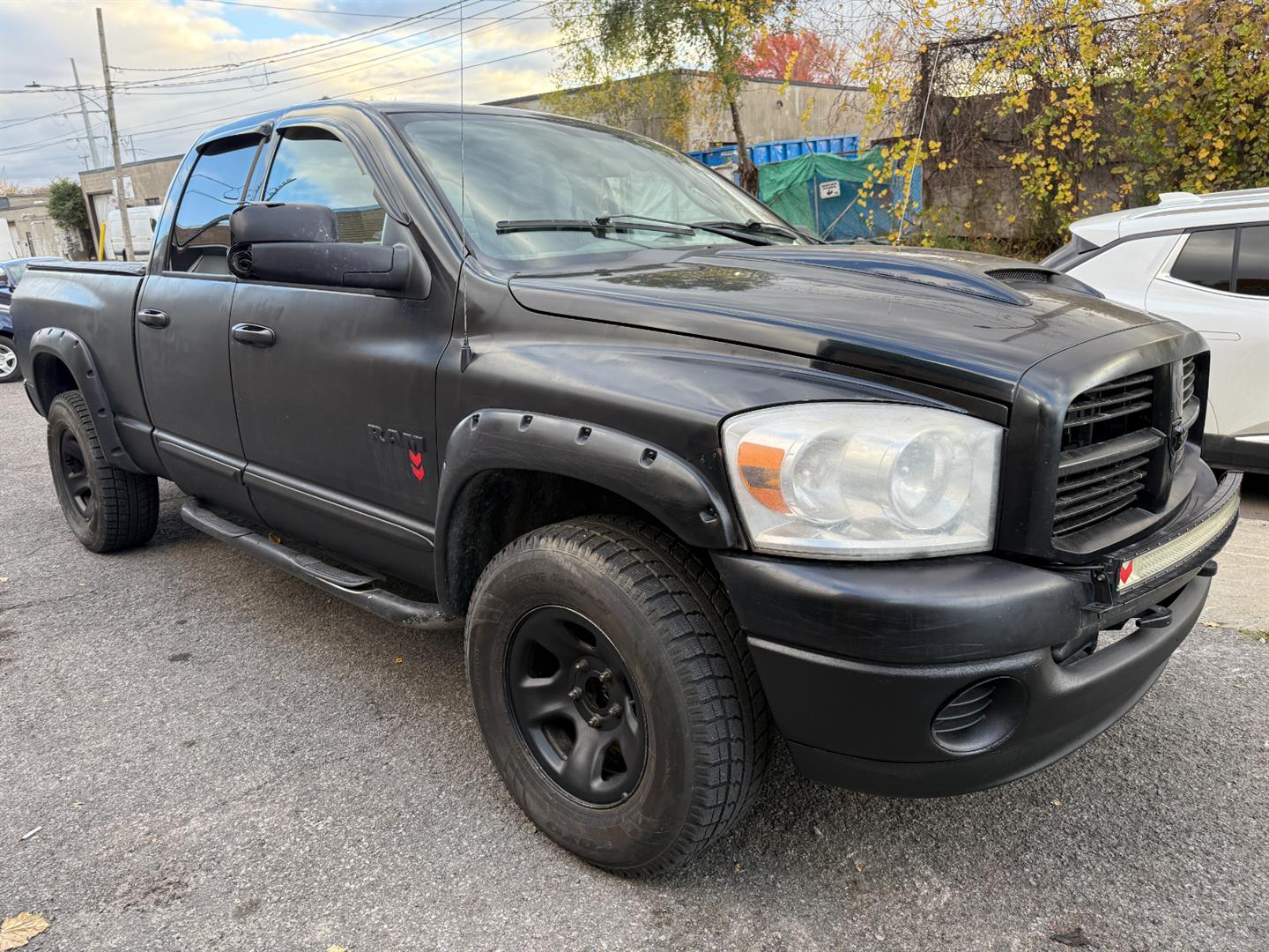 dodge Ram 1500 2008 - 7