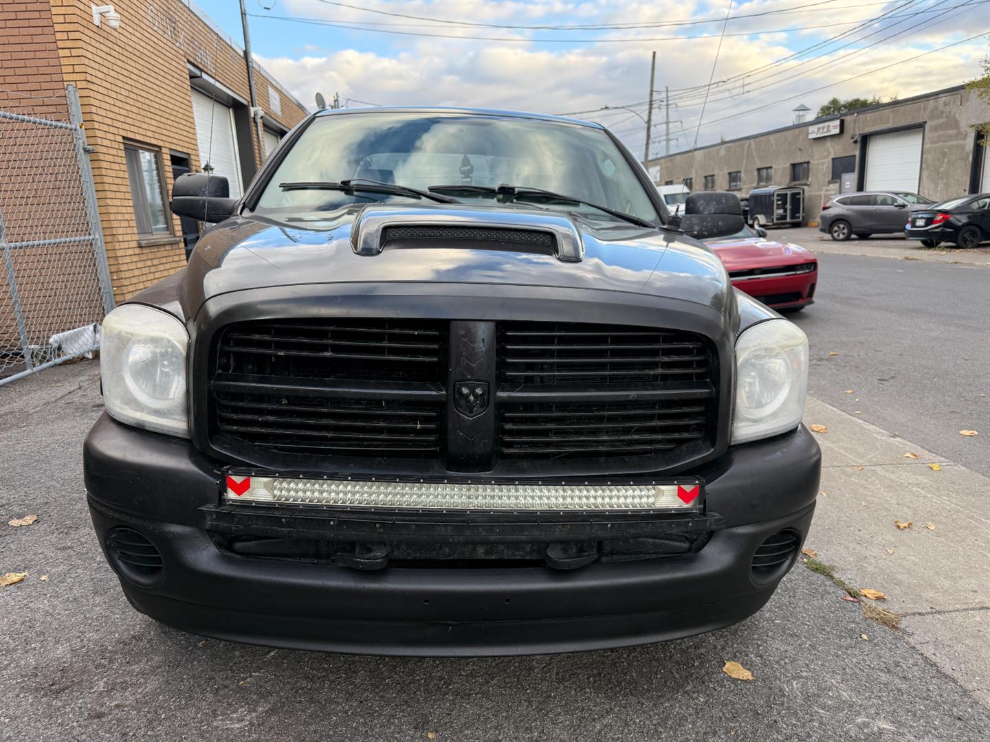 dodge Ram 1500 2008 - 8