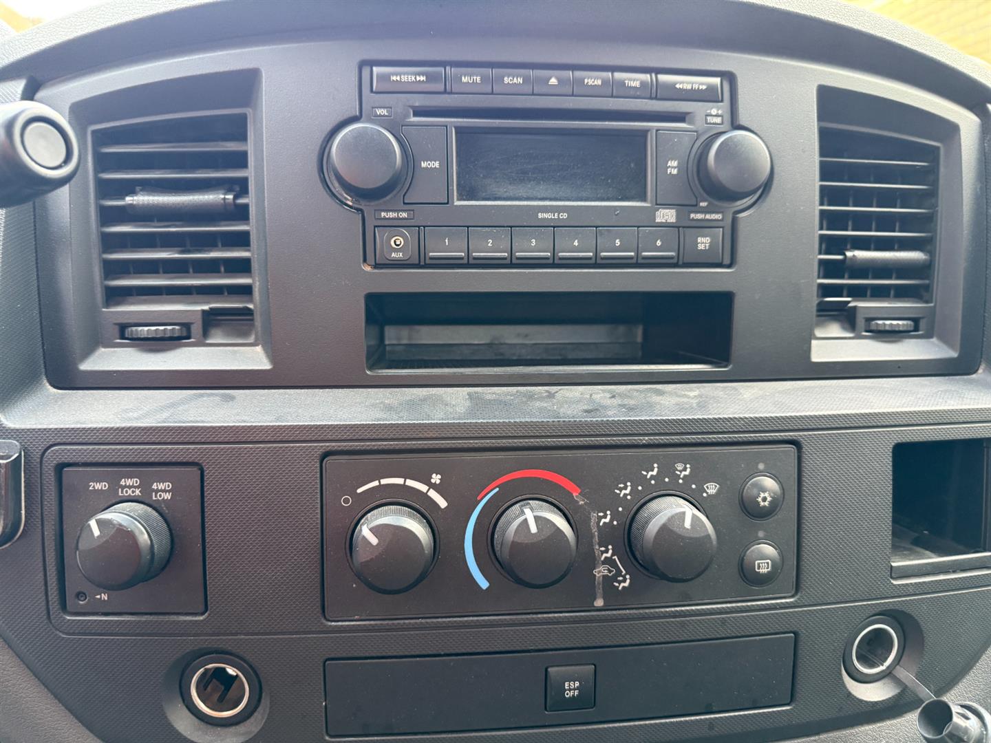 dodge Ram 1500 2008 - 10