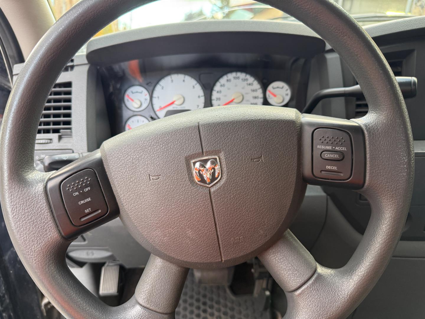 dodge Ram 1500 2008 - 11