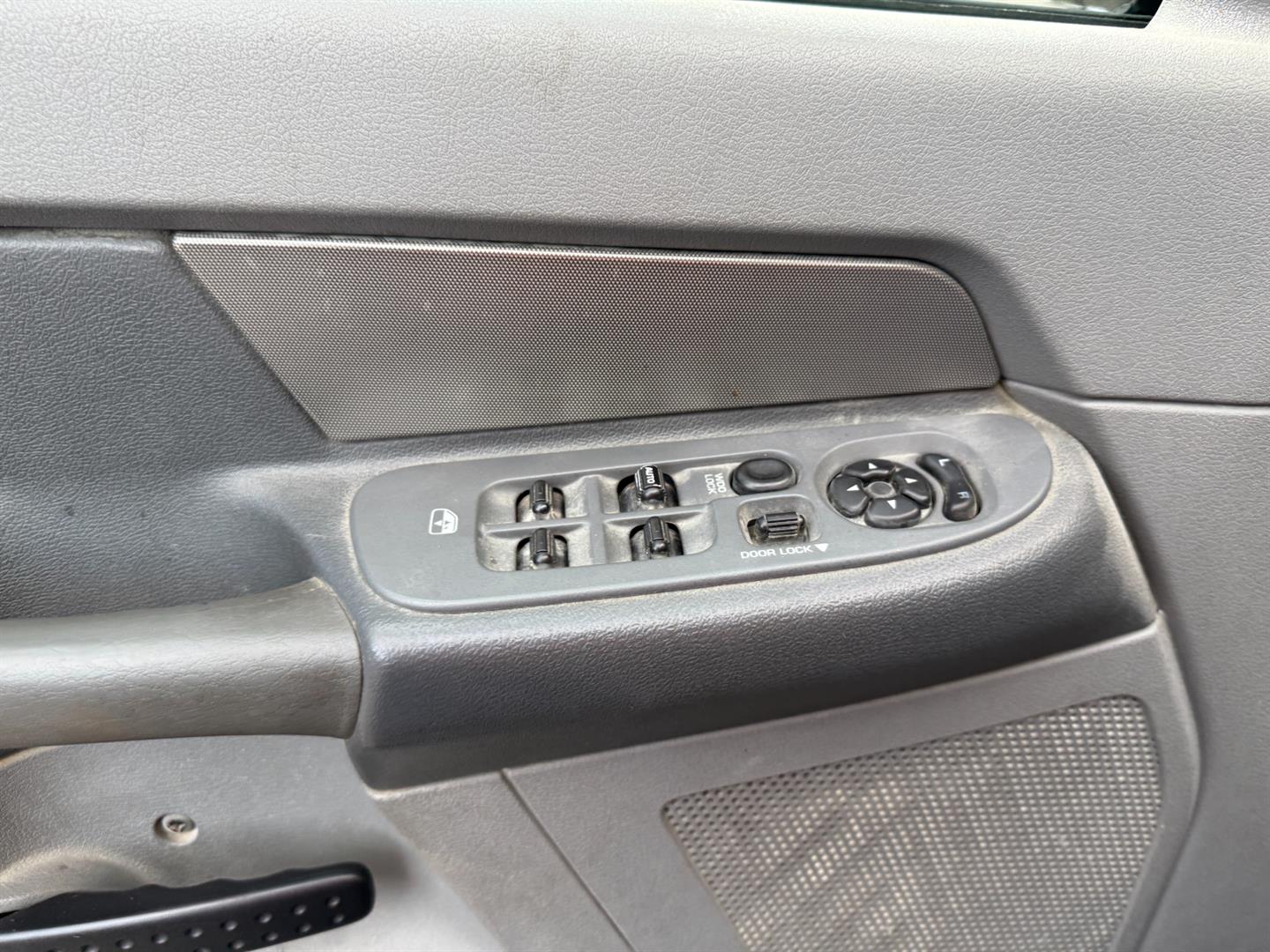 dodge Ram 1500 2008 - 12