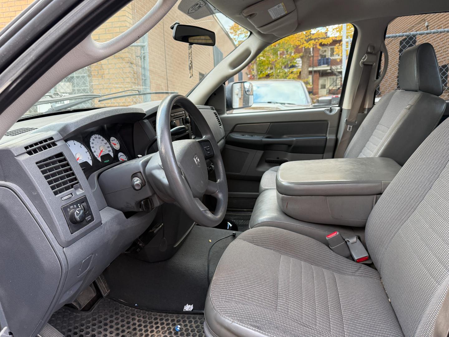 dodge Ram 1500 2008 - 13