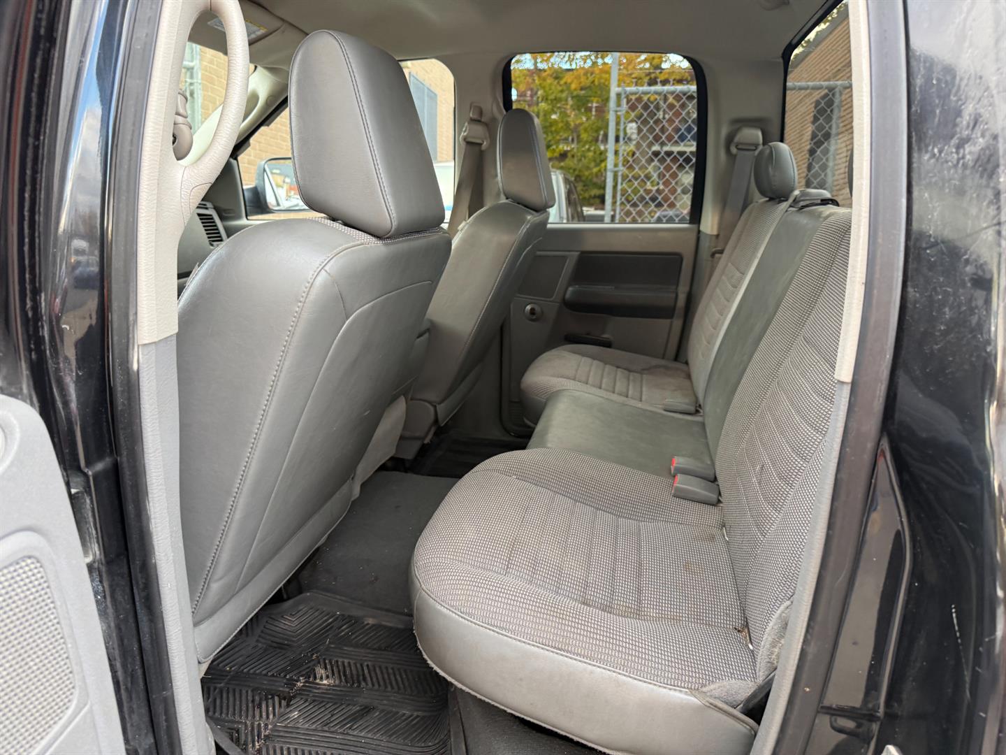 dodge Ram 1500 2008 - 14