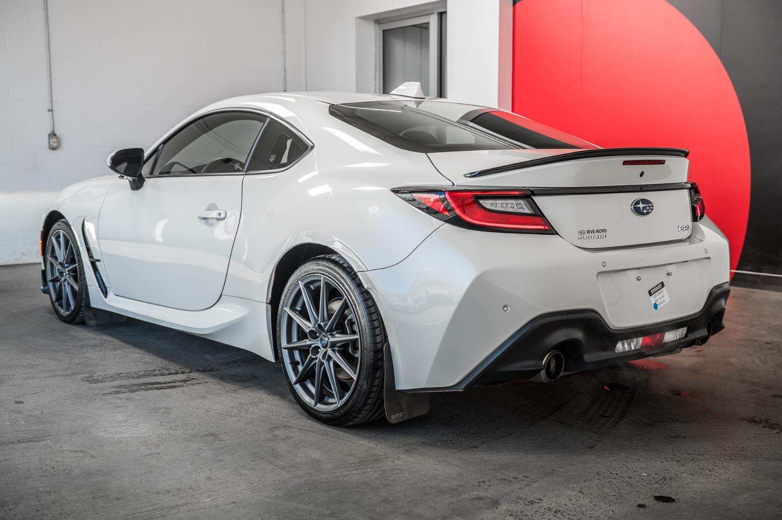 subaru BRZ 2023 - 12