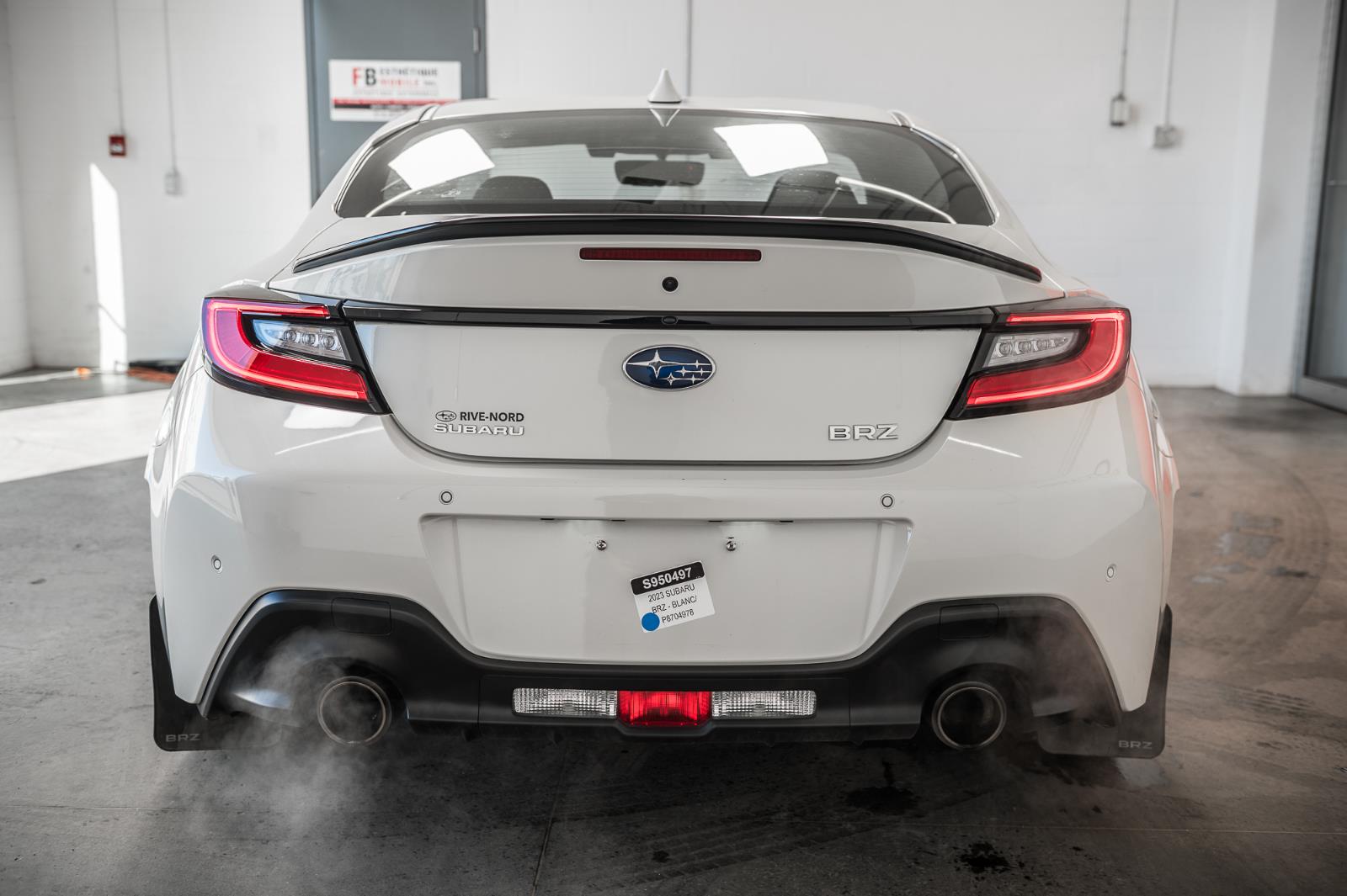 subaru BRZ 2023 - 14