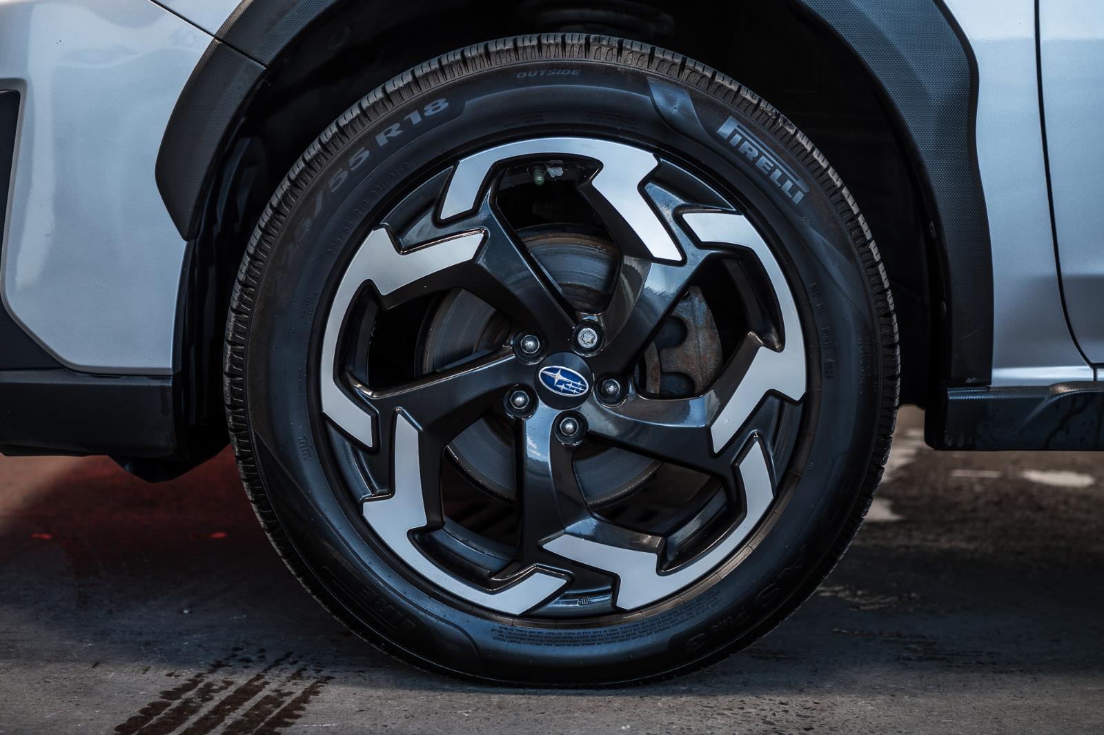 subaru Crosstrek 2021 - 8